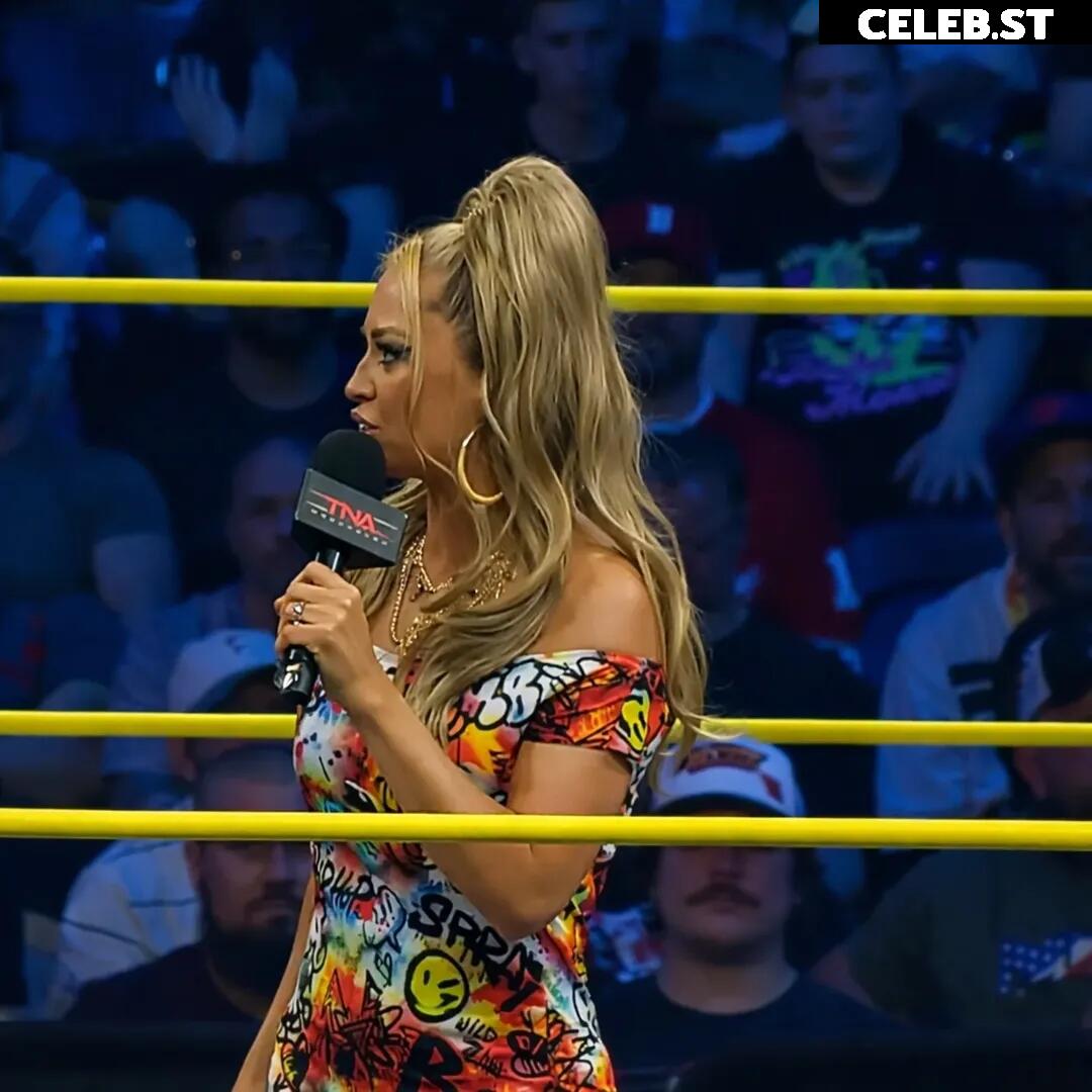 Impact Wrestling Alisha Edwards Image 22954266