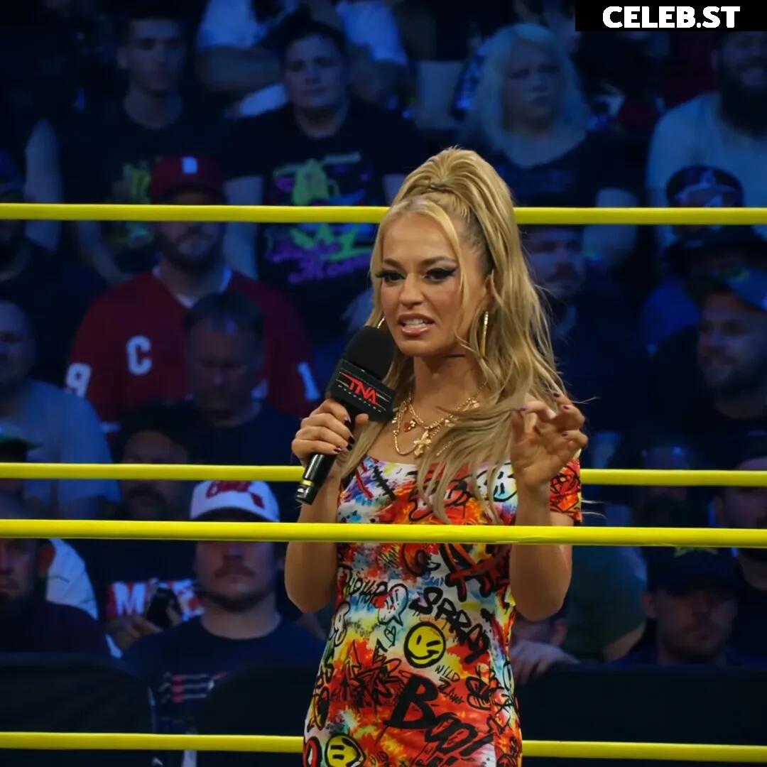 Impact Wrestling Alisha Edwards Image 22954265