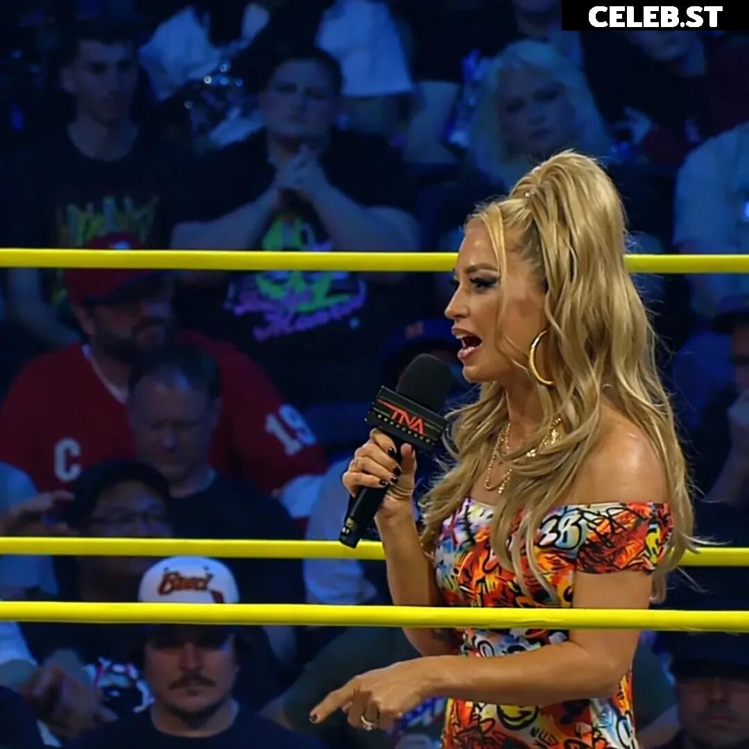 Impact Wrestling Alisha Edwards Image 22954268