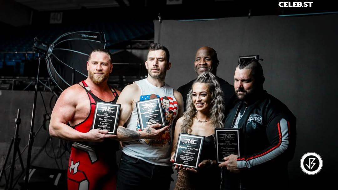 Impact Wrestling Alisha Edwards Image 22954252