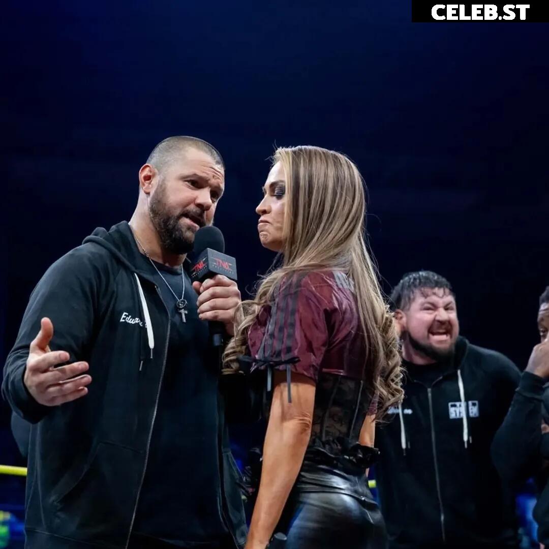 Impact Wrestling Alisha Edwards Image 22954251