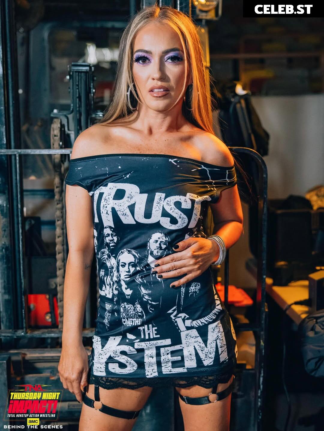 Impact Wrestling Alisha Edwards Image 22954255