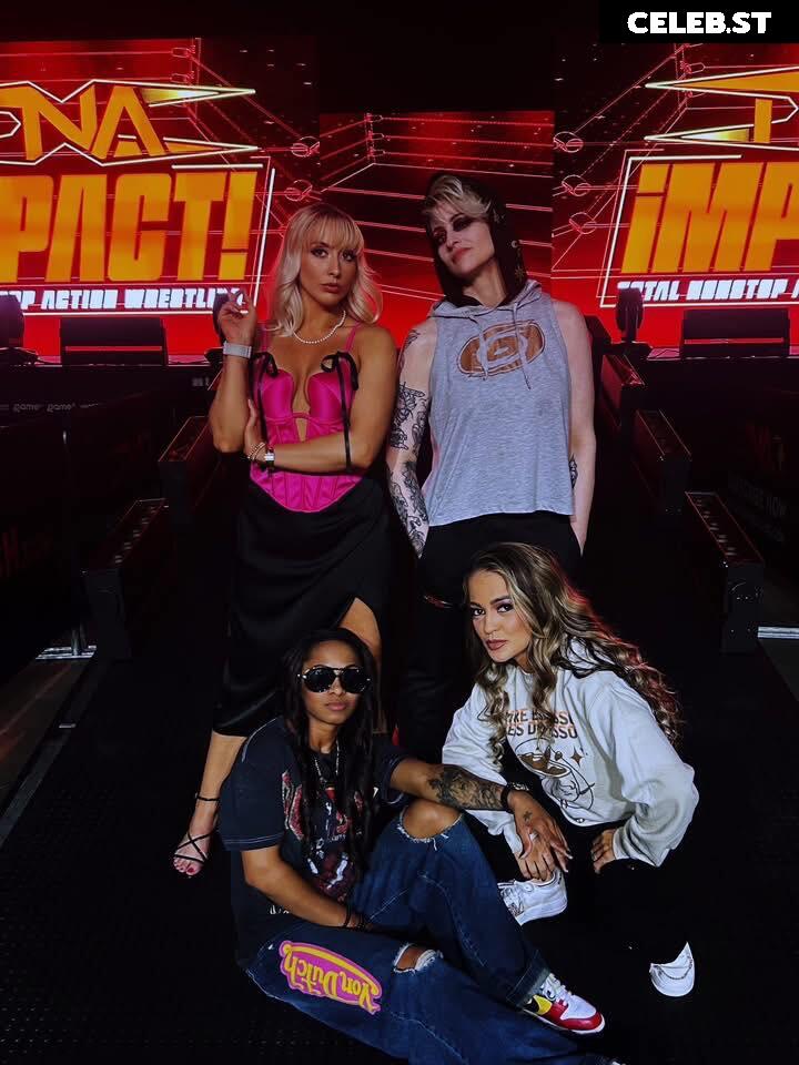Impact Wrestling Alisha Edwards Image 22954243