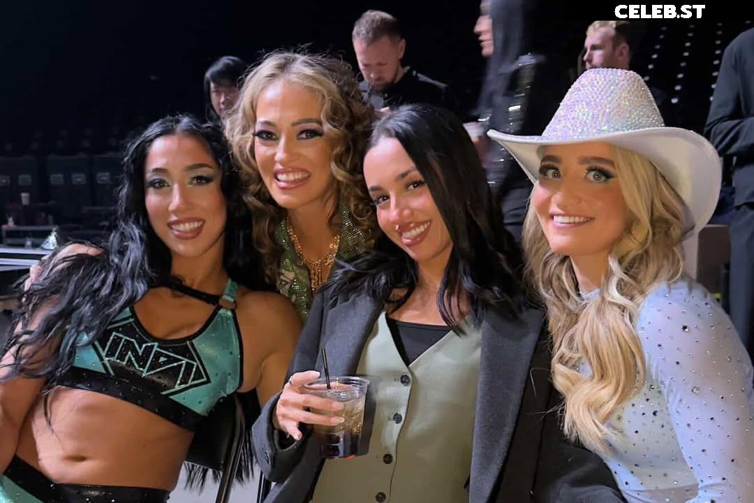 Impact Wrestling Alisha Edwards Image 22954242