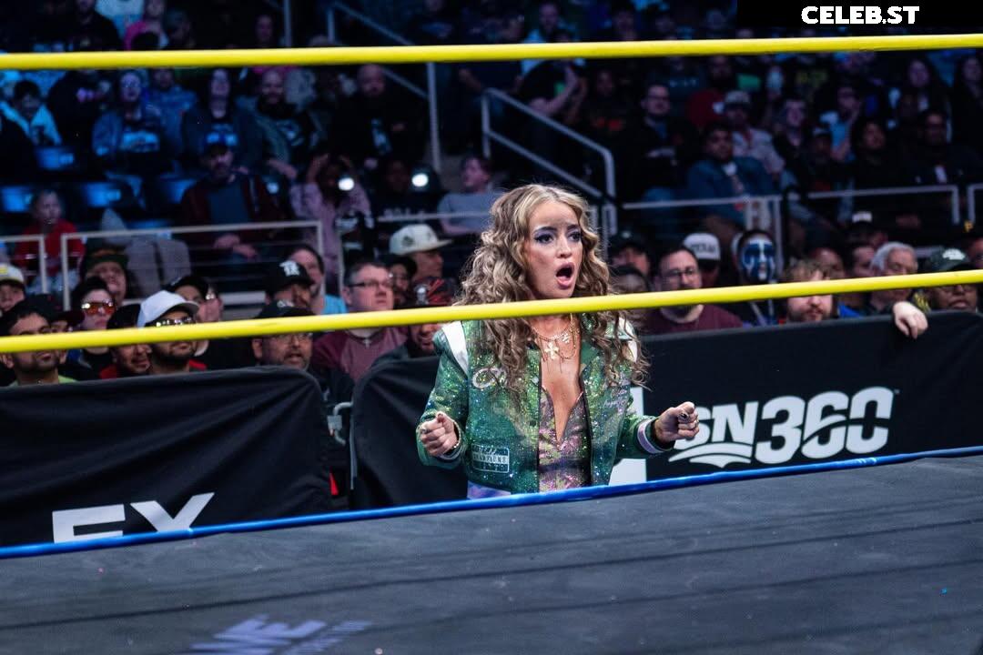Impact Wrestling Alisha Edwards Image 22954240
