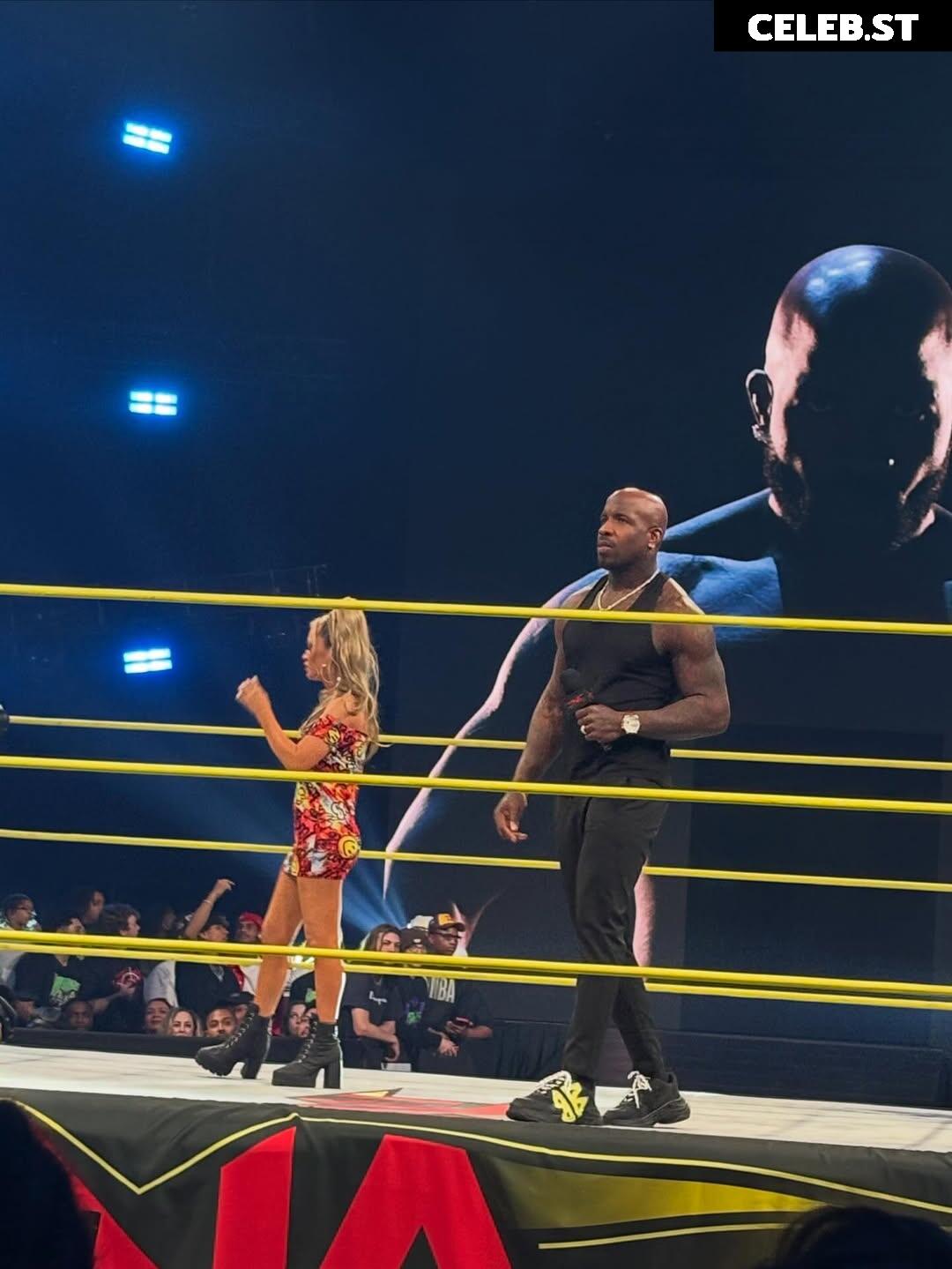 Impact Wrestling Alisha Edwards Image 22954272