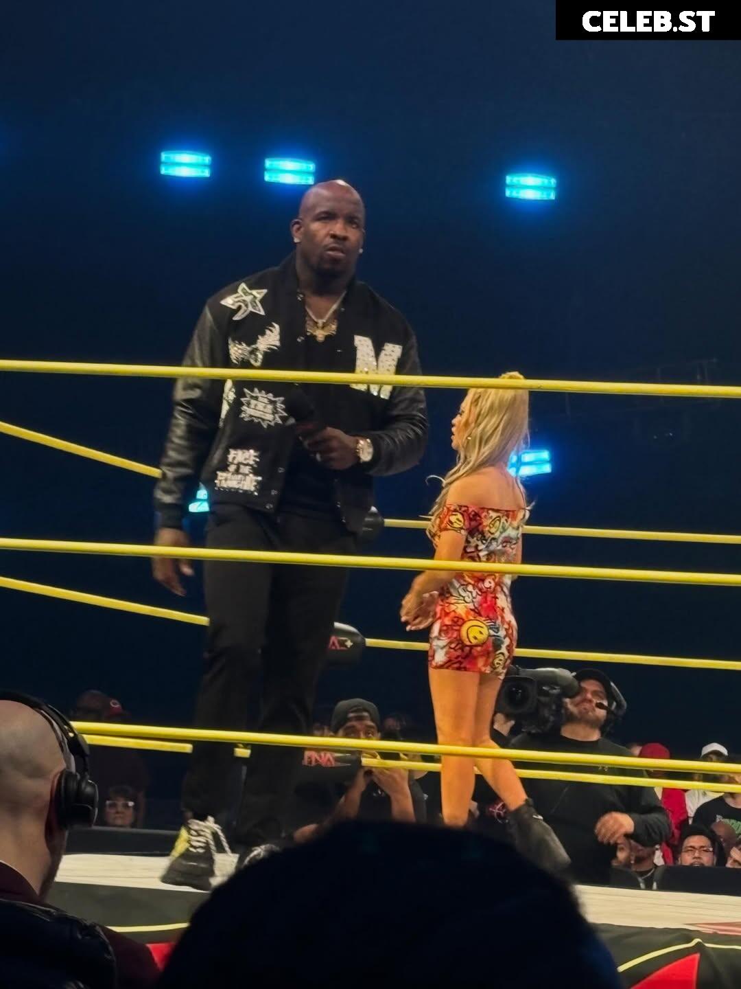 Impact Wrestling Alisha Edwards Image 22954270
