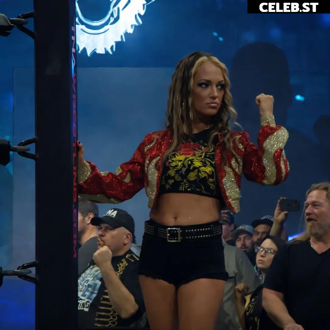 Impact Wrestling Alisha Edwards Image 22954277