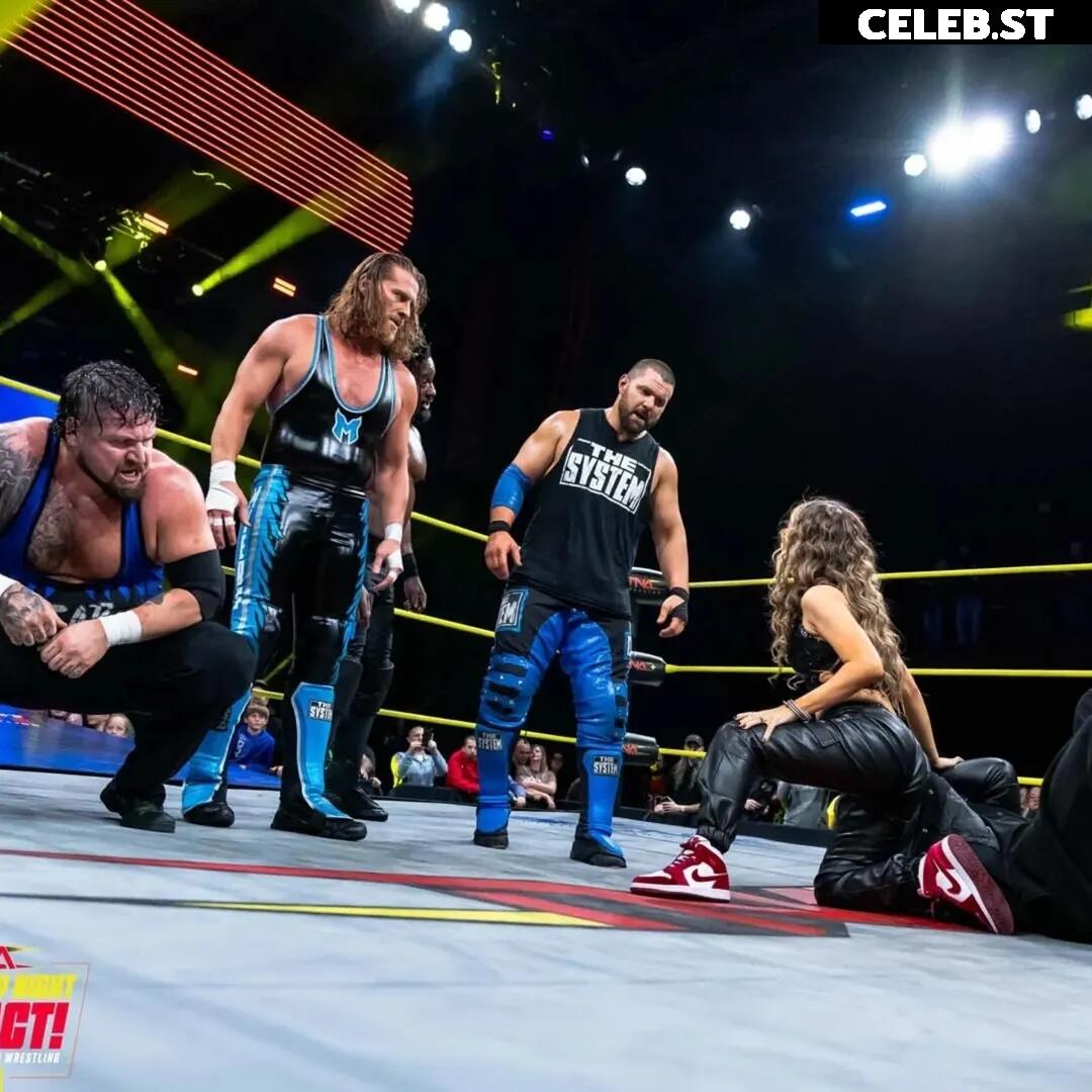 Impact Wrestling Alisha Edwards Image 22954274
