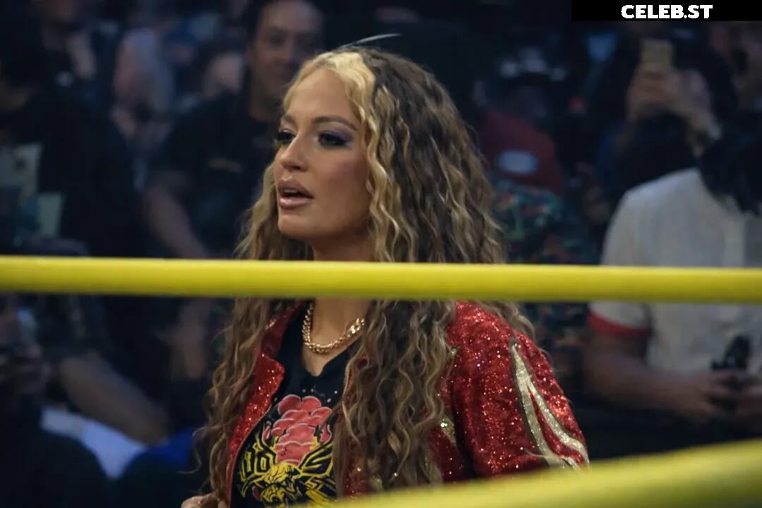 Impact Wrestling Alisha Edwards Image 22954279