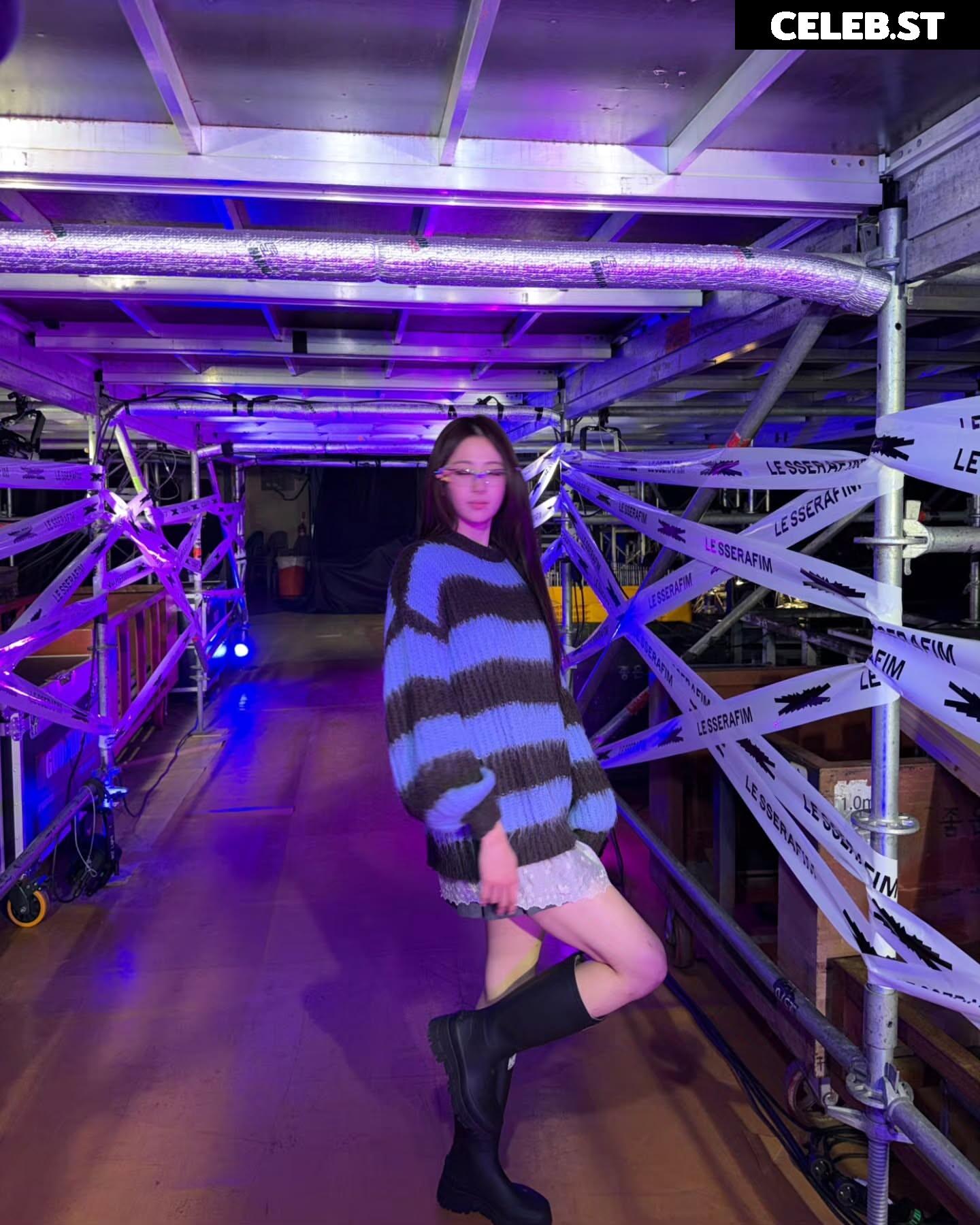 Huh Yunjin 허윤진 | LESSERAFIM Image 22956822