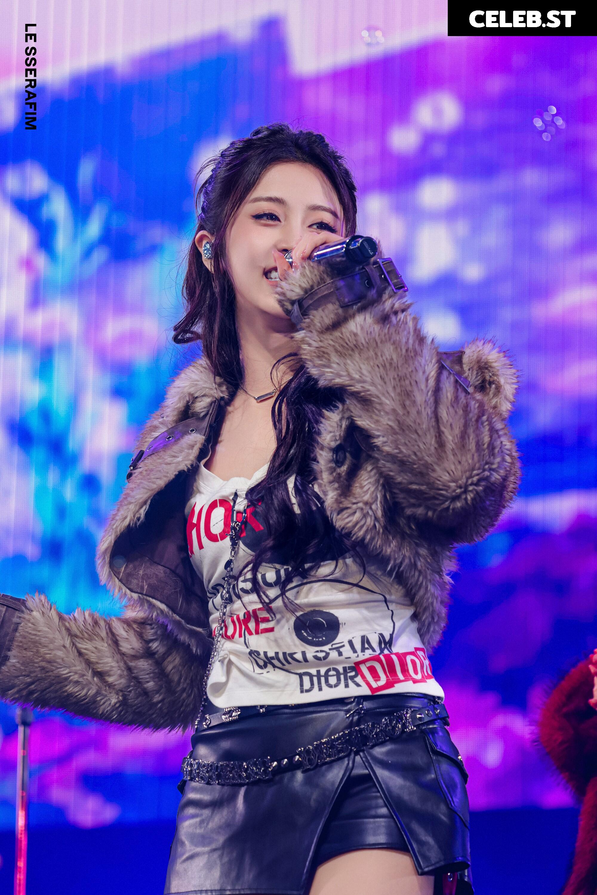 Huh Yunjin 허윤진 | LESSERAFIM Image 22956825