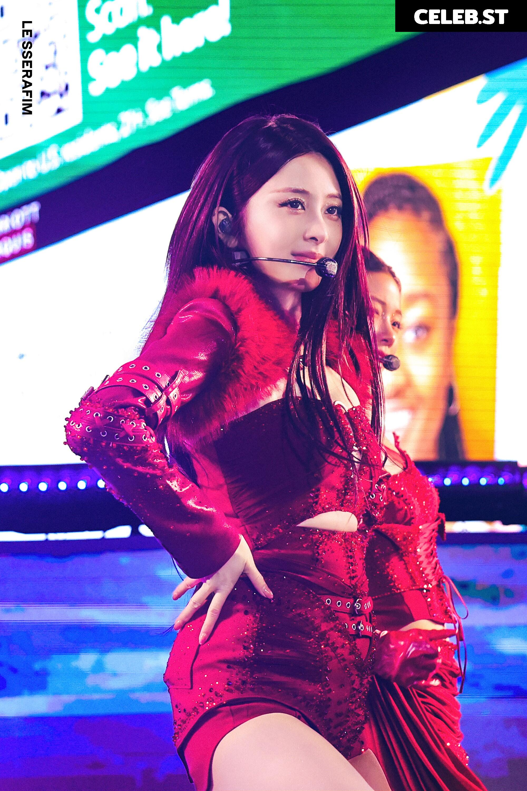 Huh Yunjin 허윤진 | LESSERAFIM Image 22956831