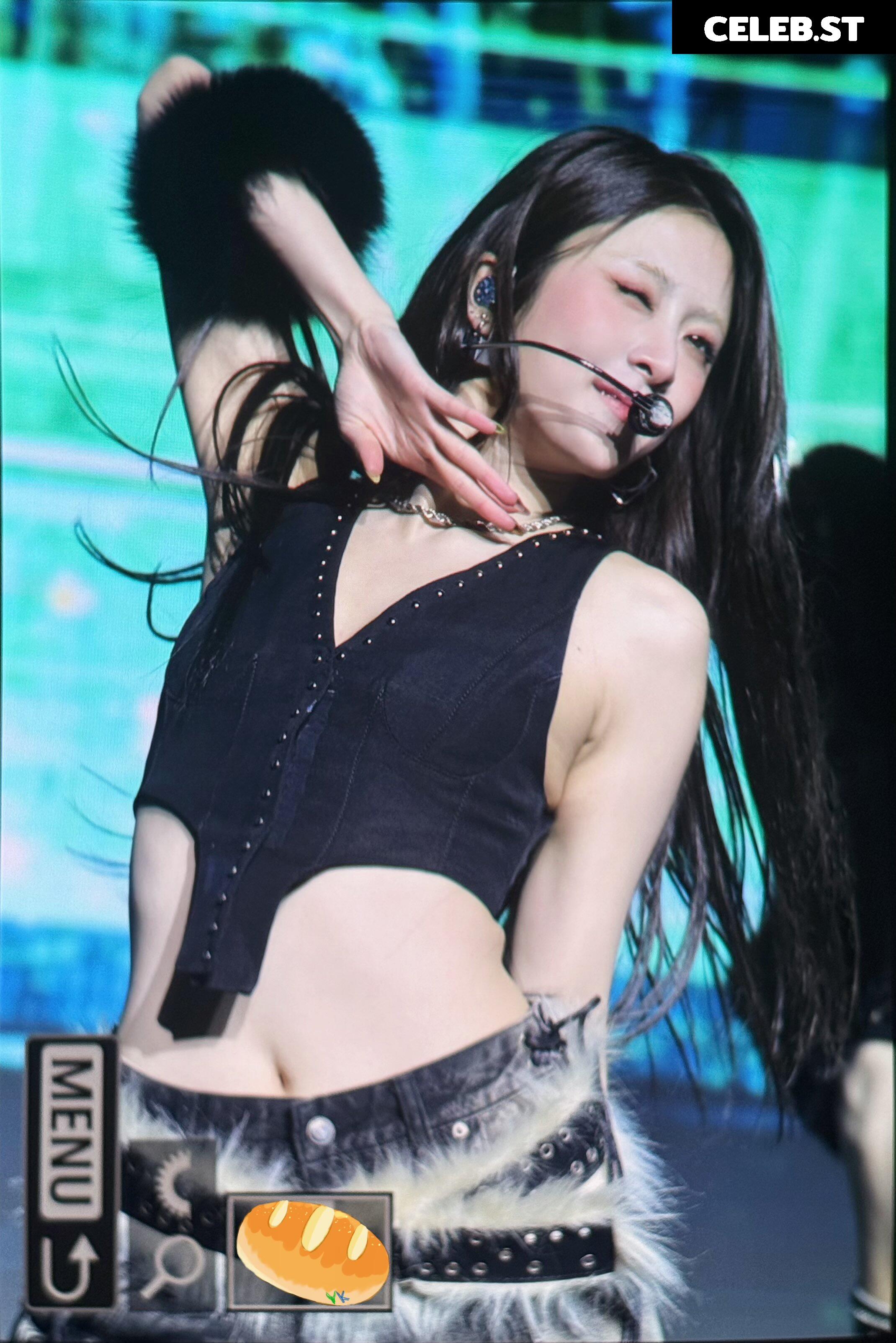 Huh Yunjin 허윤진 | LESSERAFIM Image 22956593