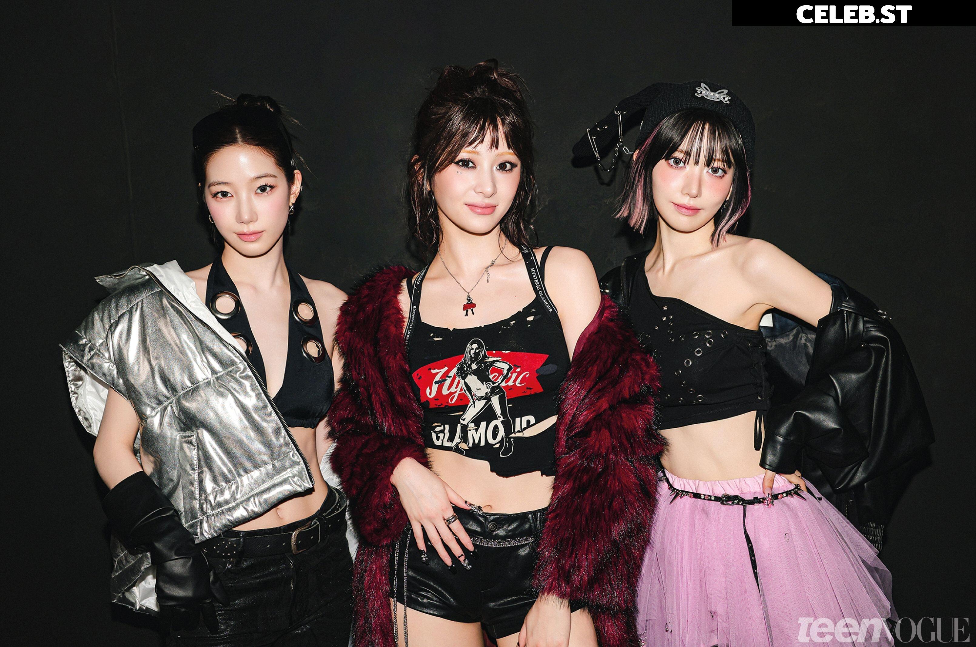 Huh Yunjin 허윤진 | LESSERAFIM Image 22956543