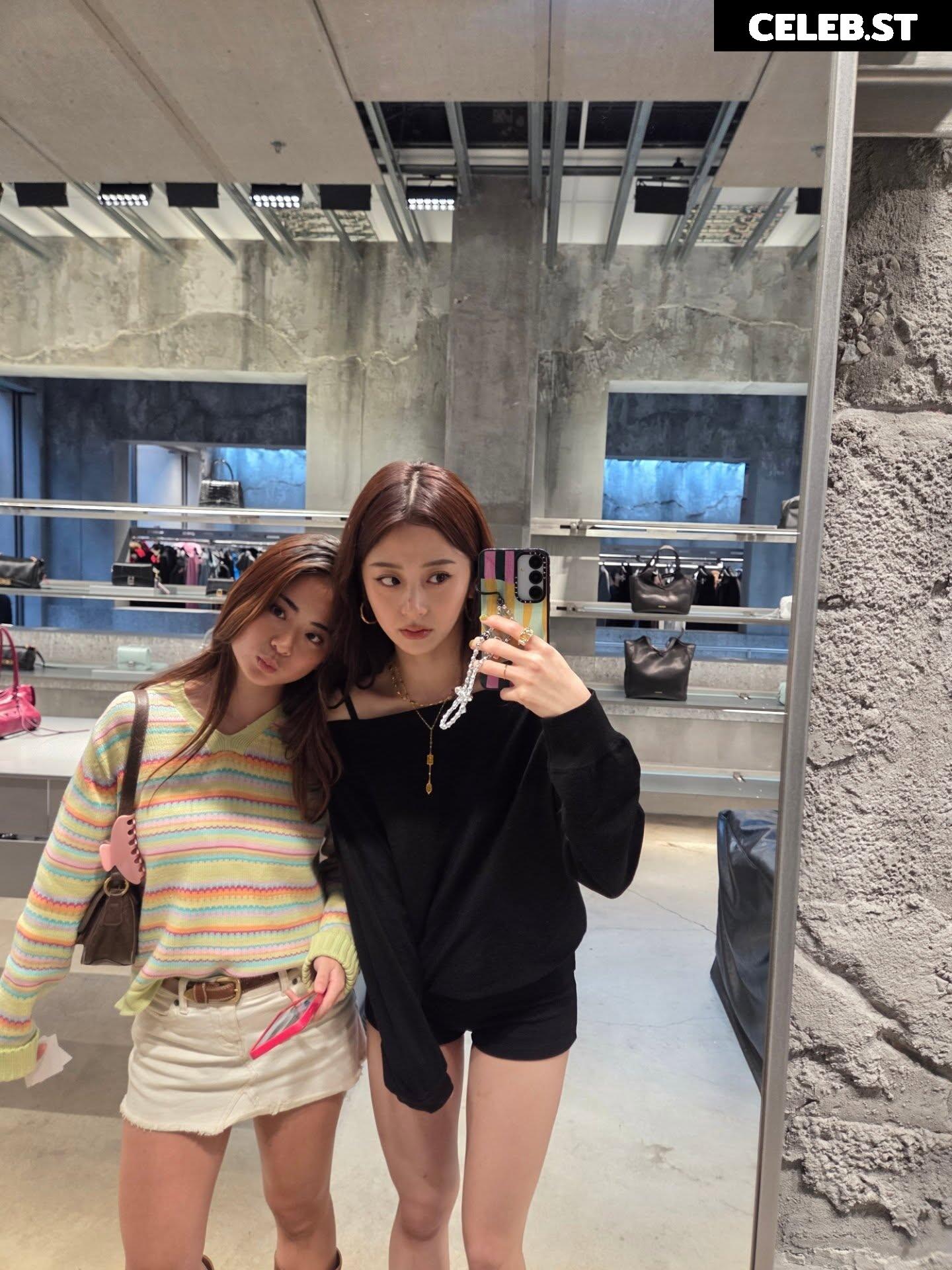 Huh Yunjin 허윤진 | LESSERAFIM Image 22956486