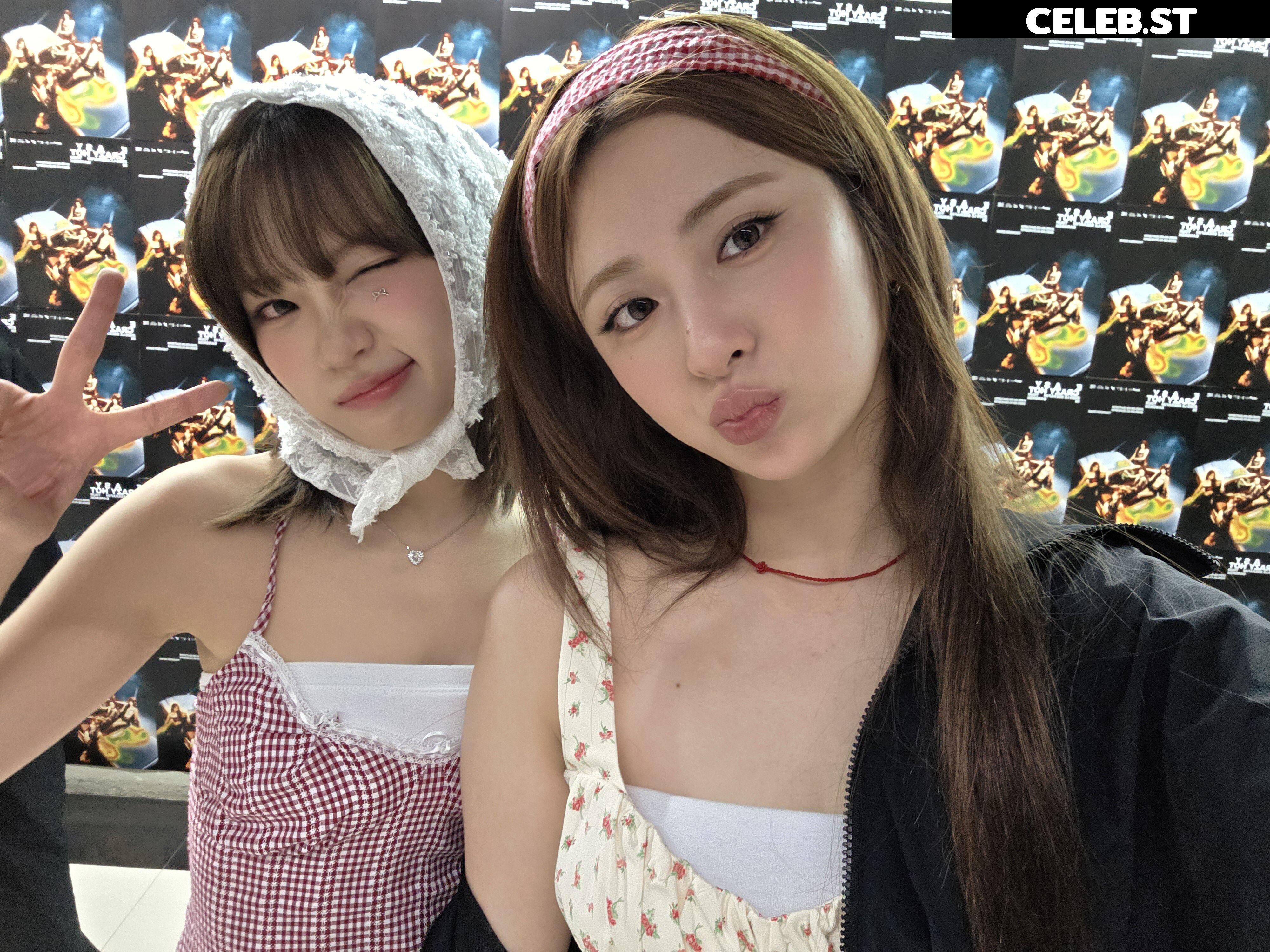 Huh Yunjin 허윤진 | LESSERAFIM Image 22956438