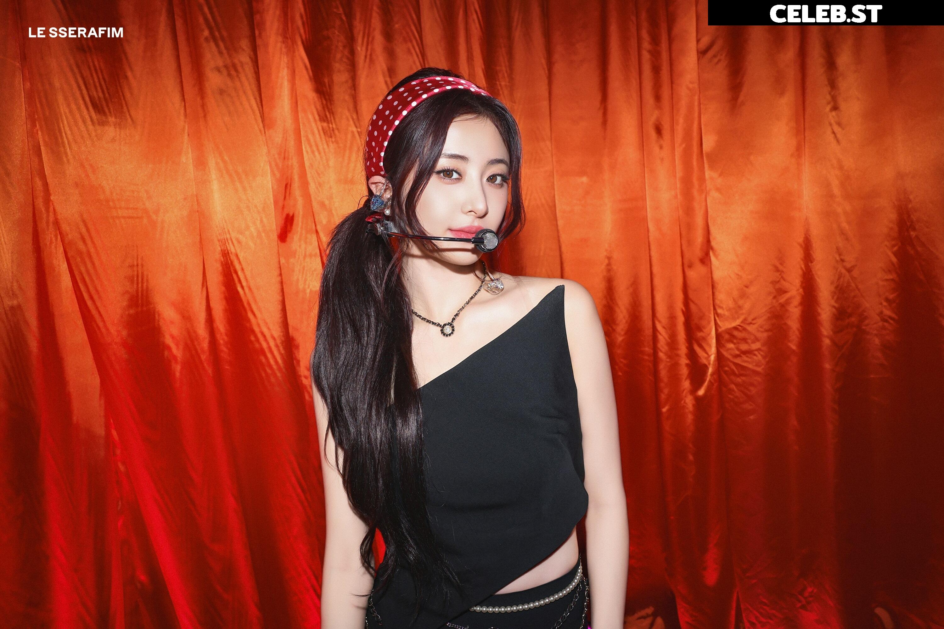 Huh Yunjin 허윤진 | LESSERAFIM Image 22956796