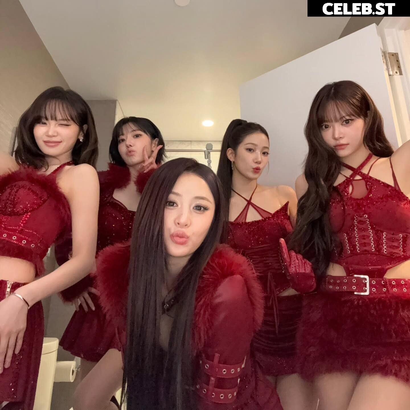 Huh Yunjin 허윤진 | LESSERAFIM Image 22956726