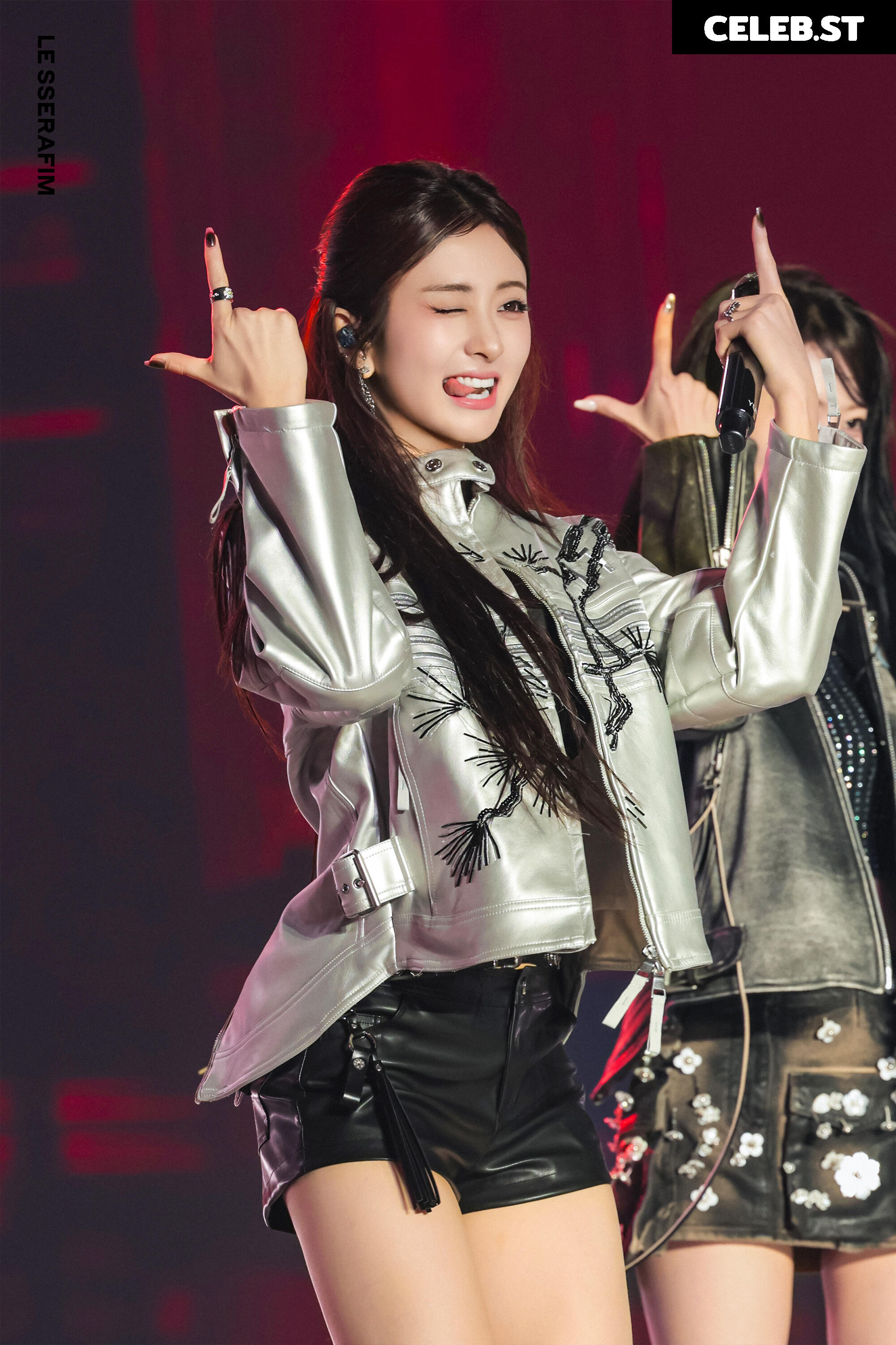 Huh Yunjin 허윤진 | LESSERAFIM Image 22956641