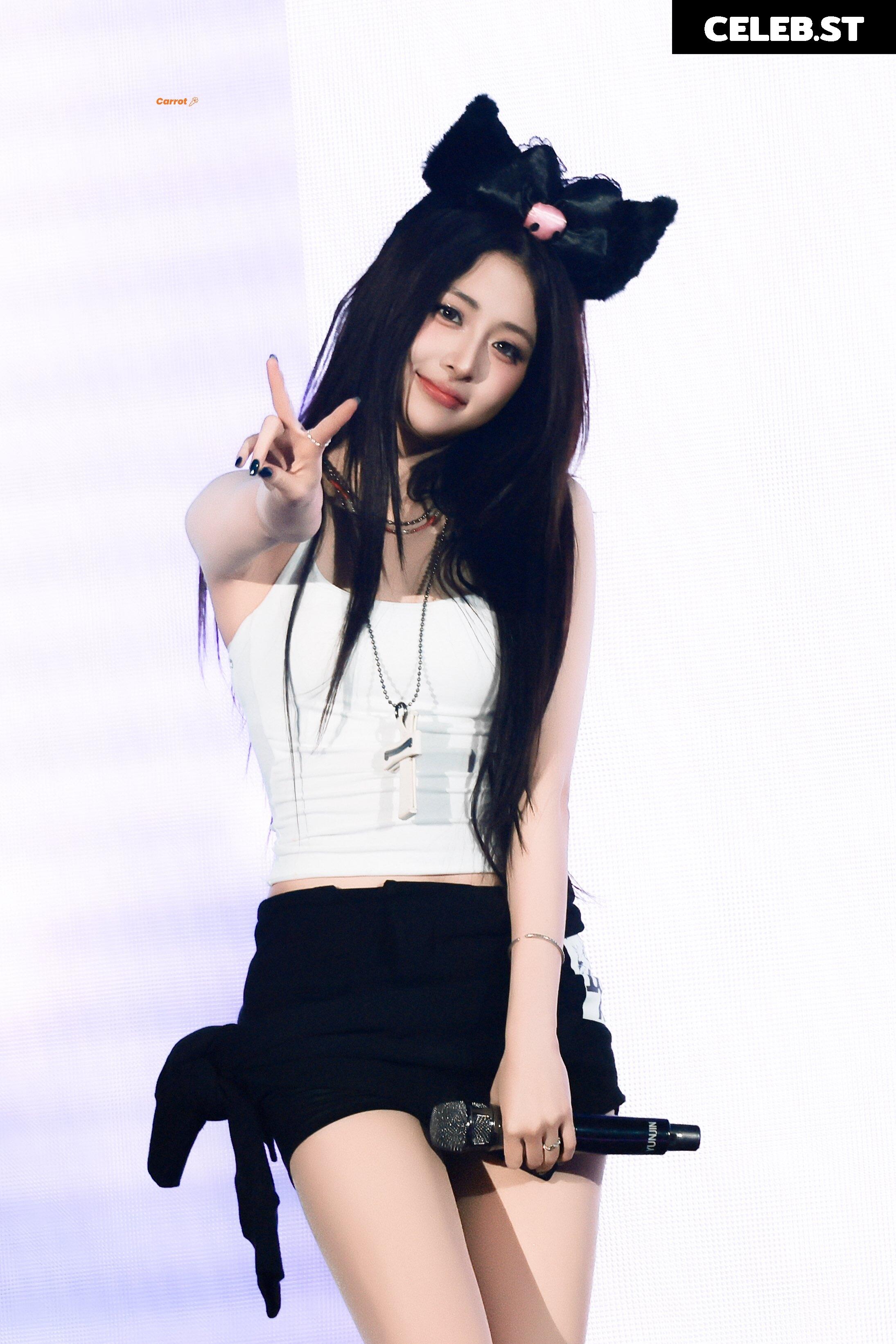 Huh Yunjin 허윤진 | LESSERAFIM Image 22956646