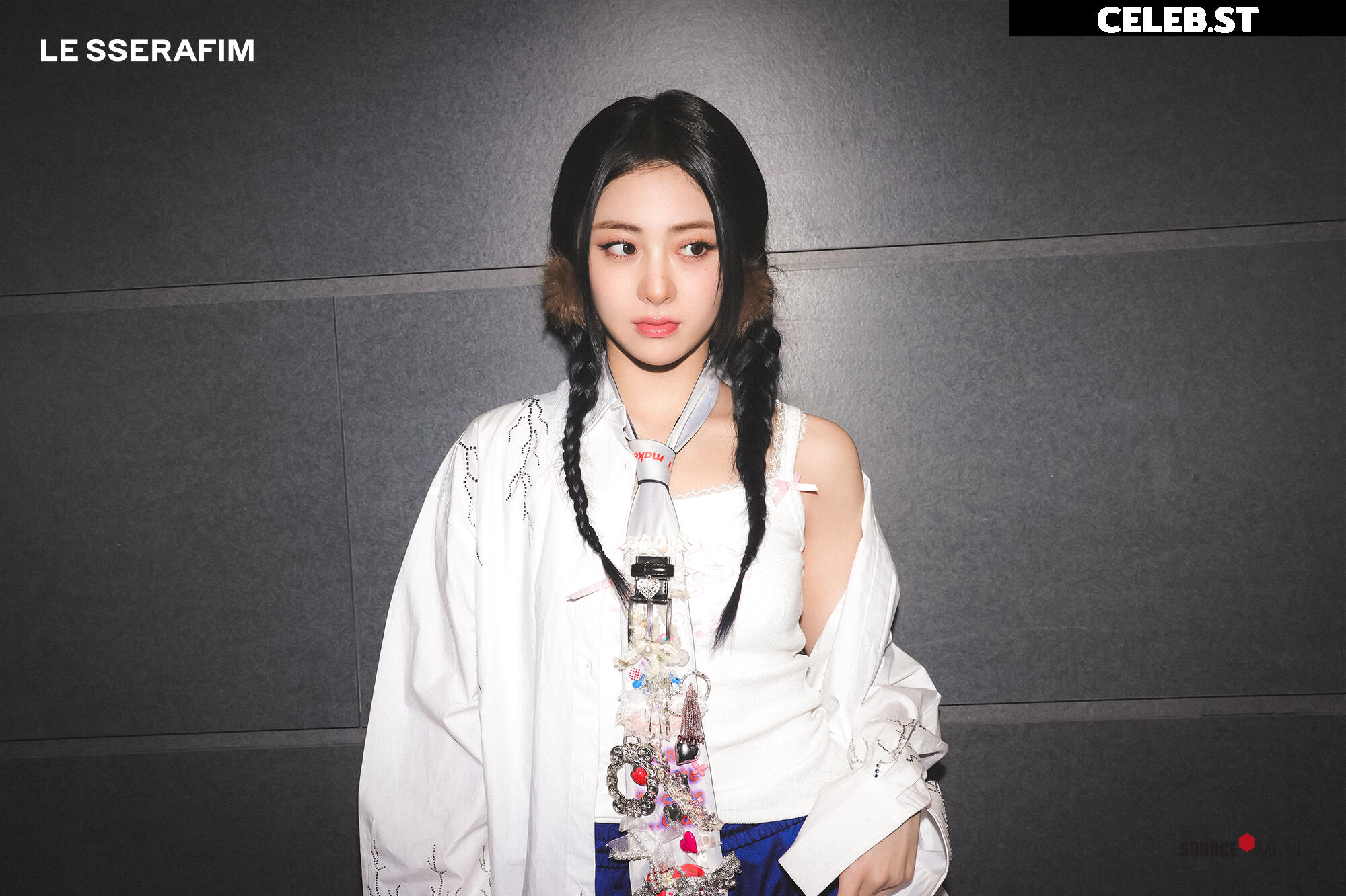 Huh Yunjin 허윤진 | LESSERAFIM Image 22956333