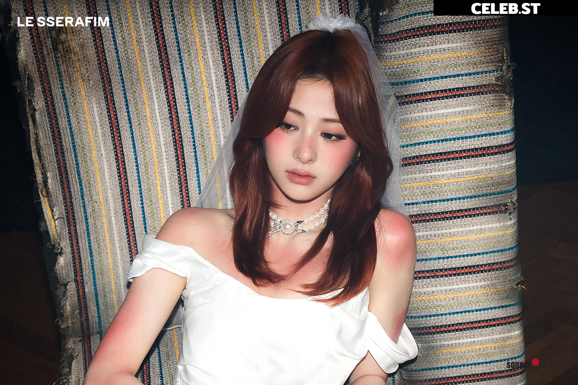 Huh Yunjin 허윤진 | LESSERAFIM Image 22956347