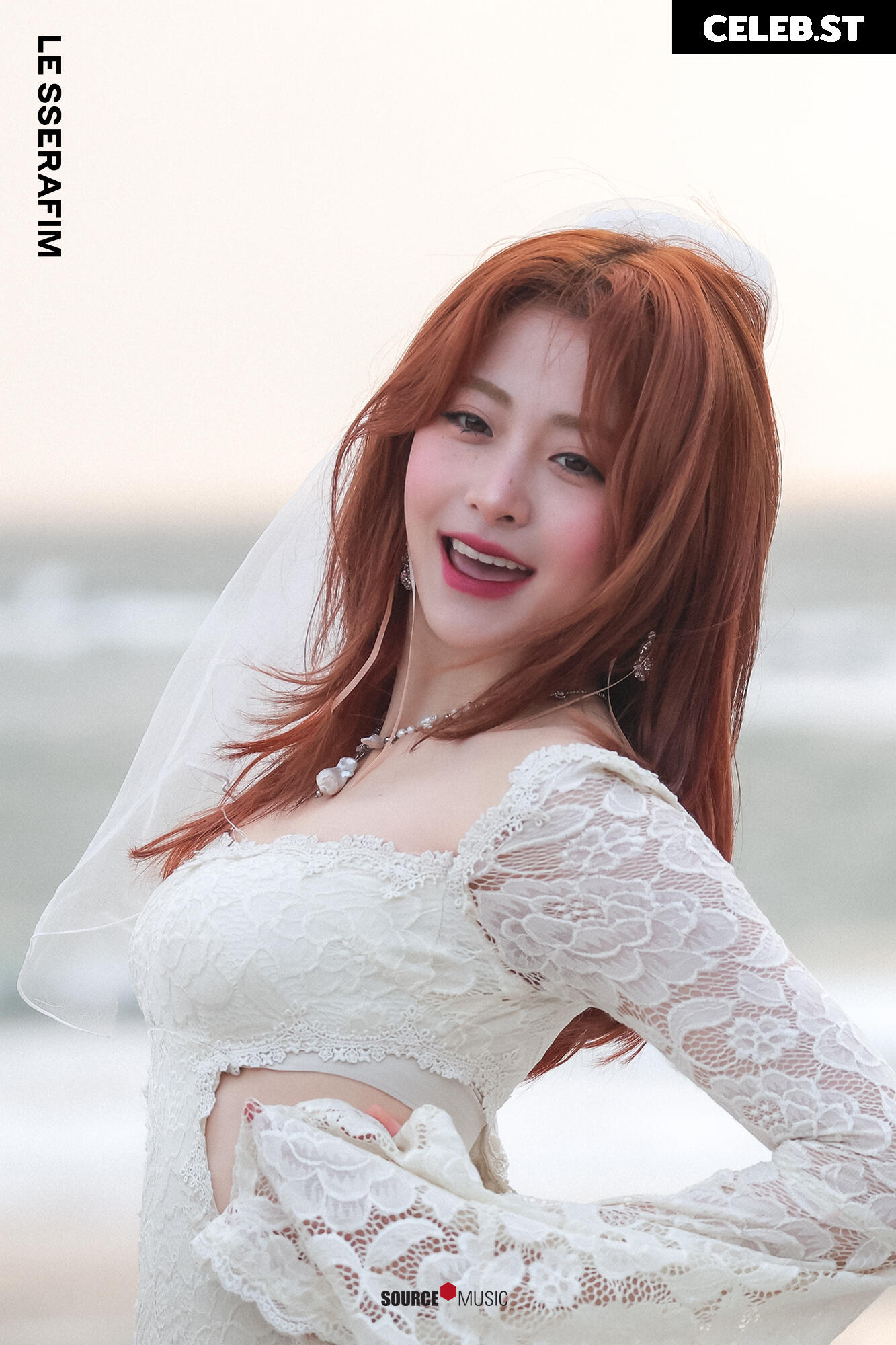 Huh Yunjin 허윤진 | LESSERAFIM Image 22956346