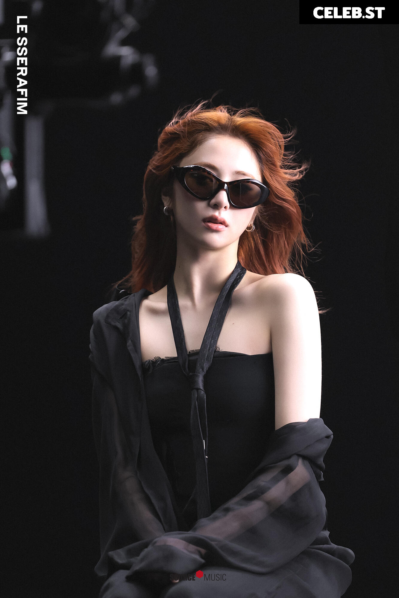 Huh Yunjin 허윤진 | LESSERAFIM Image 22956349