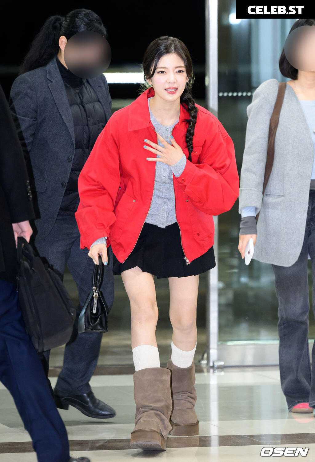 Lia - ITZY (최지수, Choi Ji-su) Image 22950791