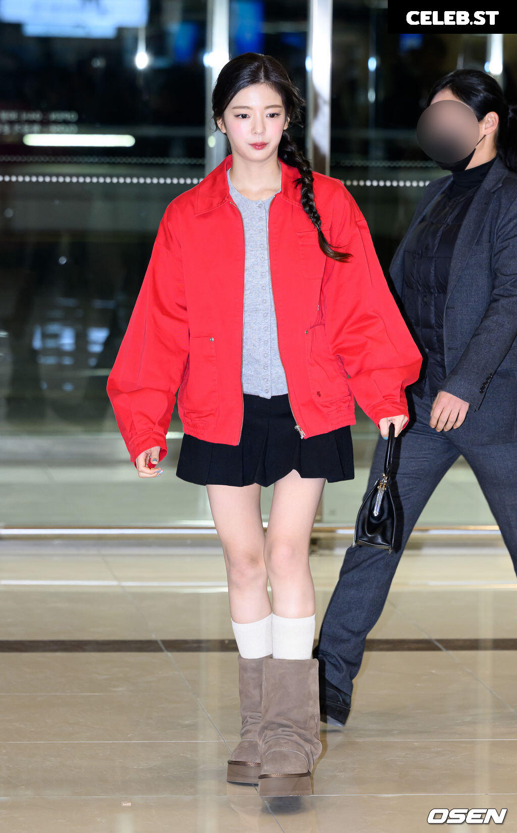 Lia - ITZY (최지수, Choi Ji-su) Image 22950778