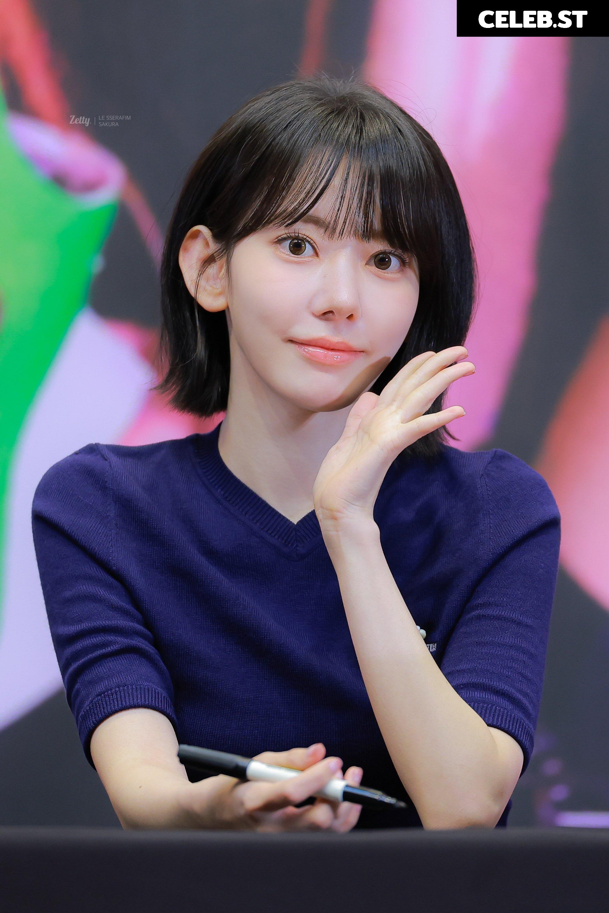 Sakura Miyawaki 宮脇 咲良 | LESSERAFIM Image 22953826