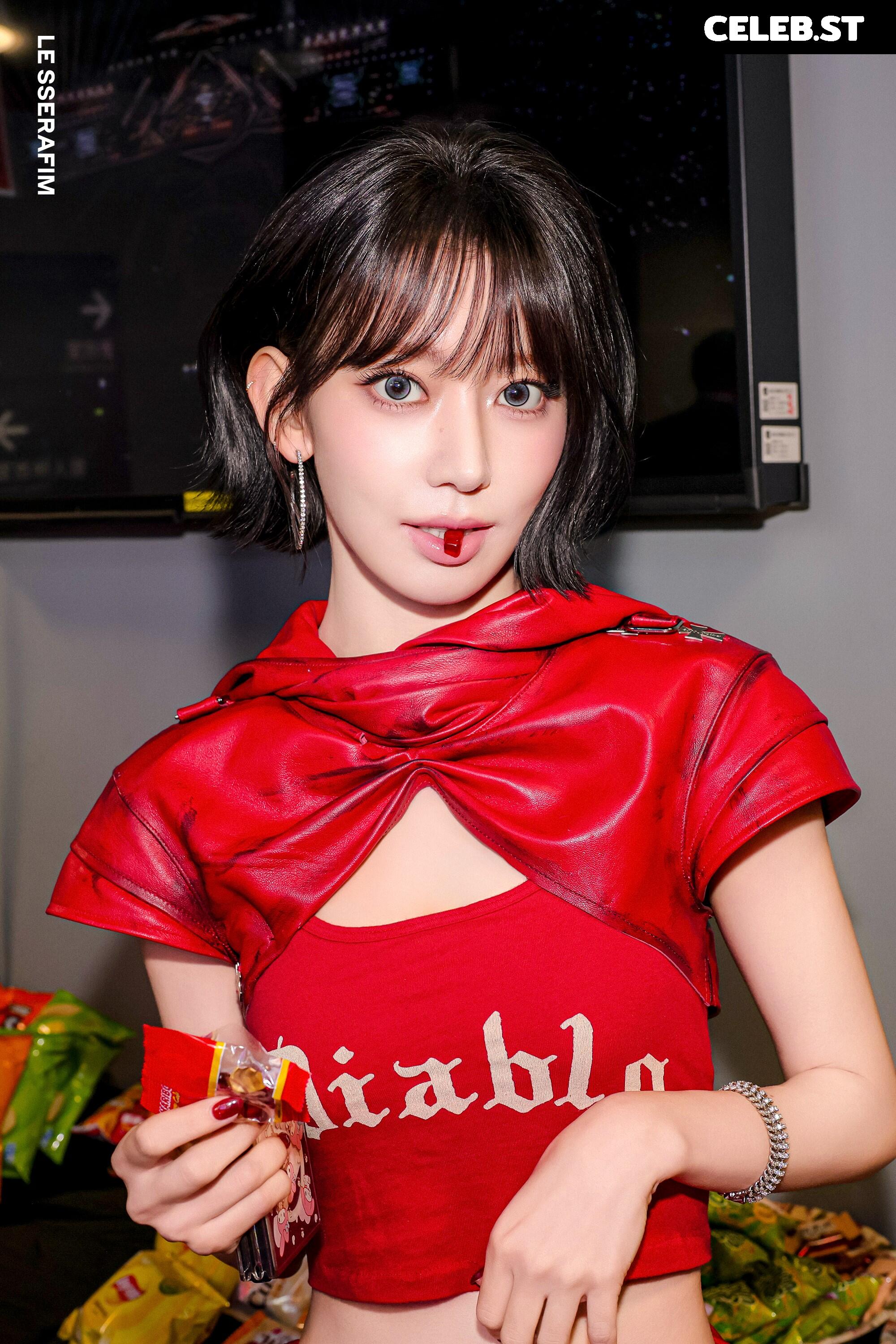 Sakura Miyawaki 宮脇 咲良 | LESSERAFIM Image 22953802