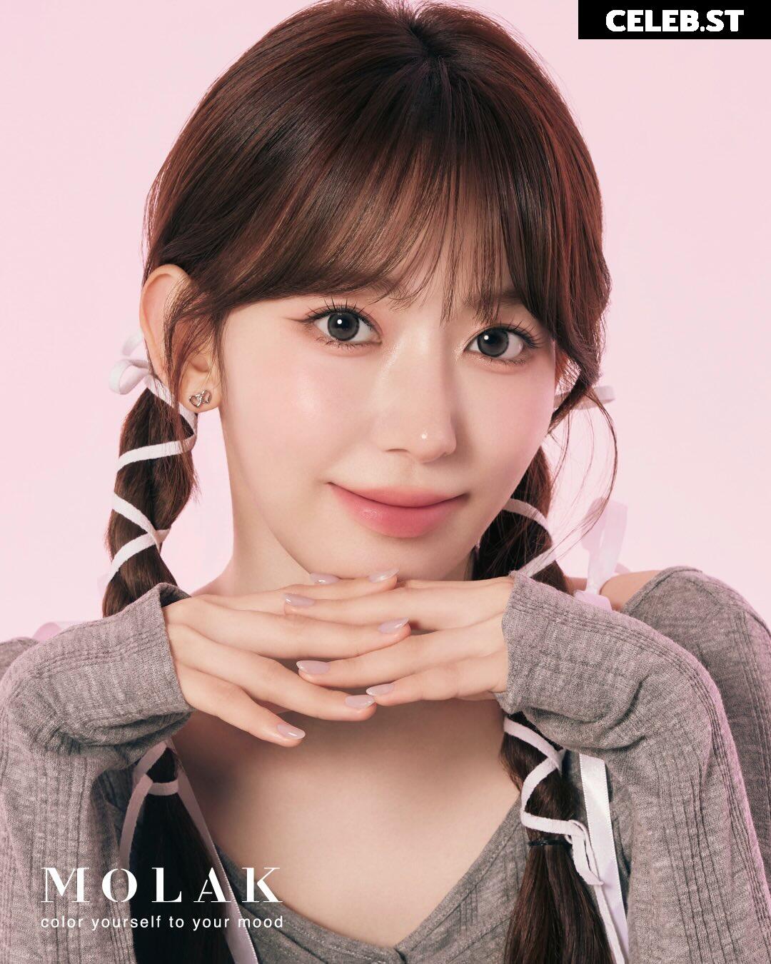 Sakura Miyawaki 宮脇 咲良 | LESSERAFIM Image 22953857