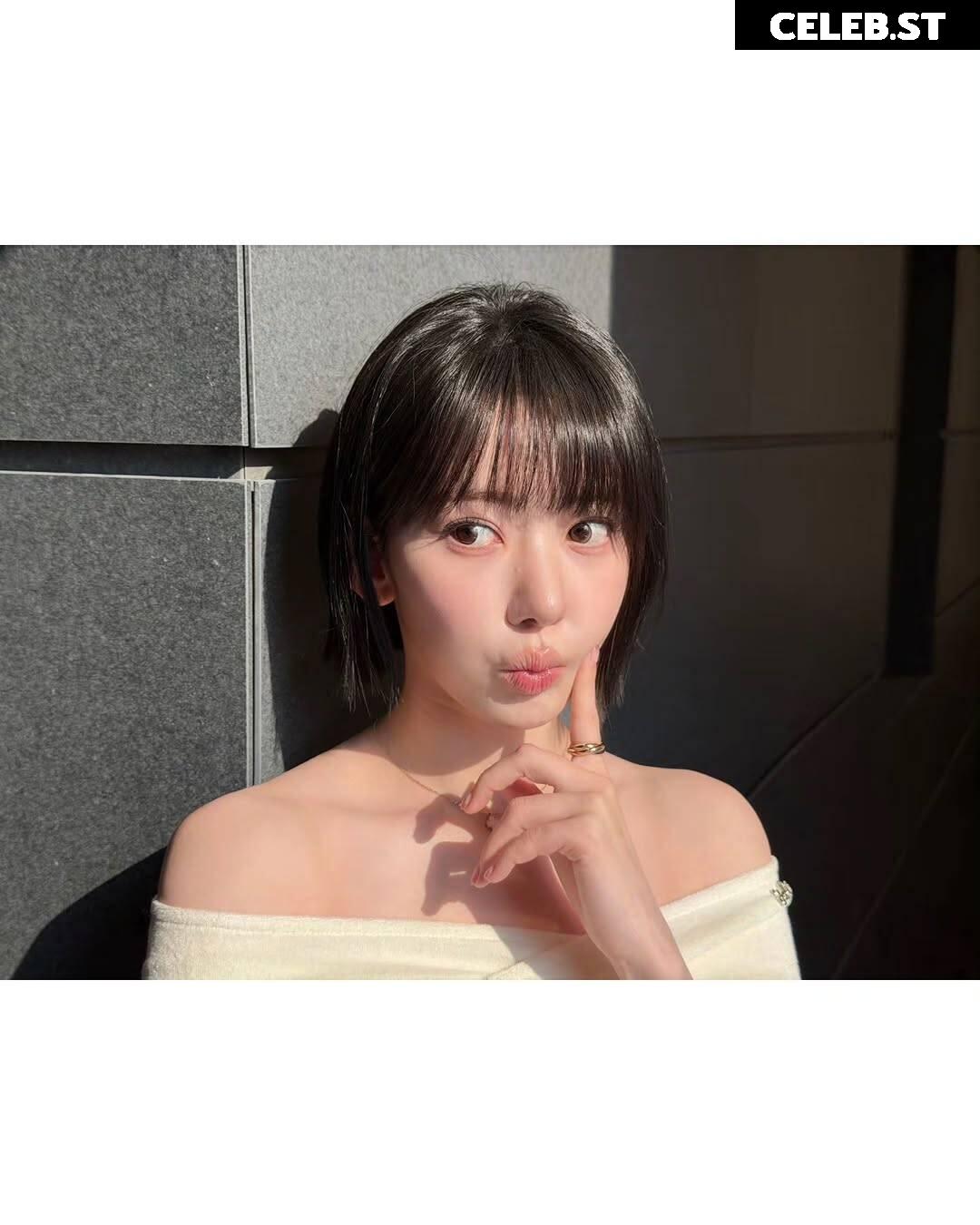 Sakura Miyawaki 宮脇 咲良 | LESSERAFIM Image 22953840