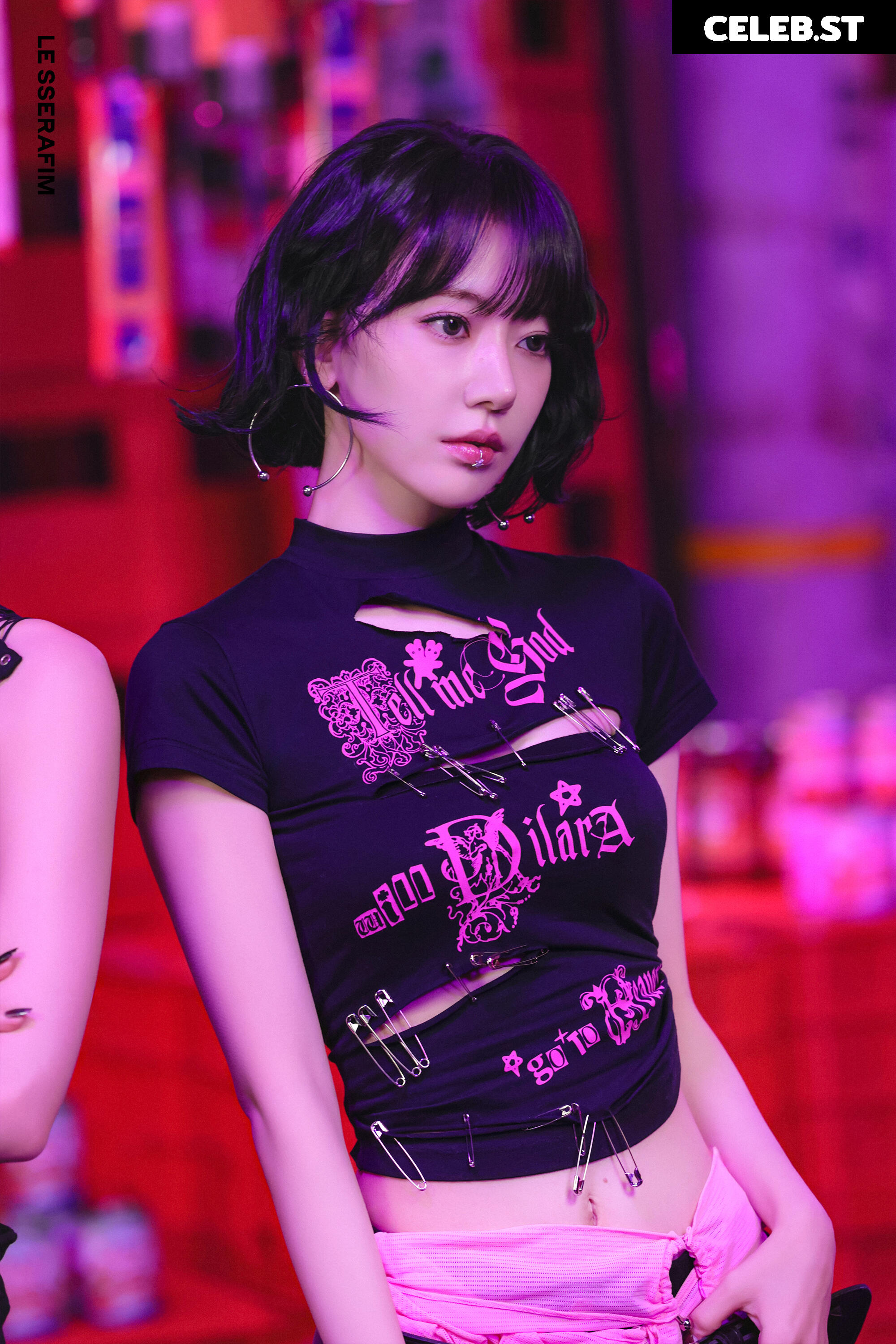 Sakura Miyawaki 宮脇 咲良 | LESSERAFIM Image 22953584