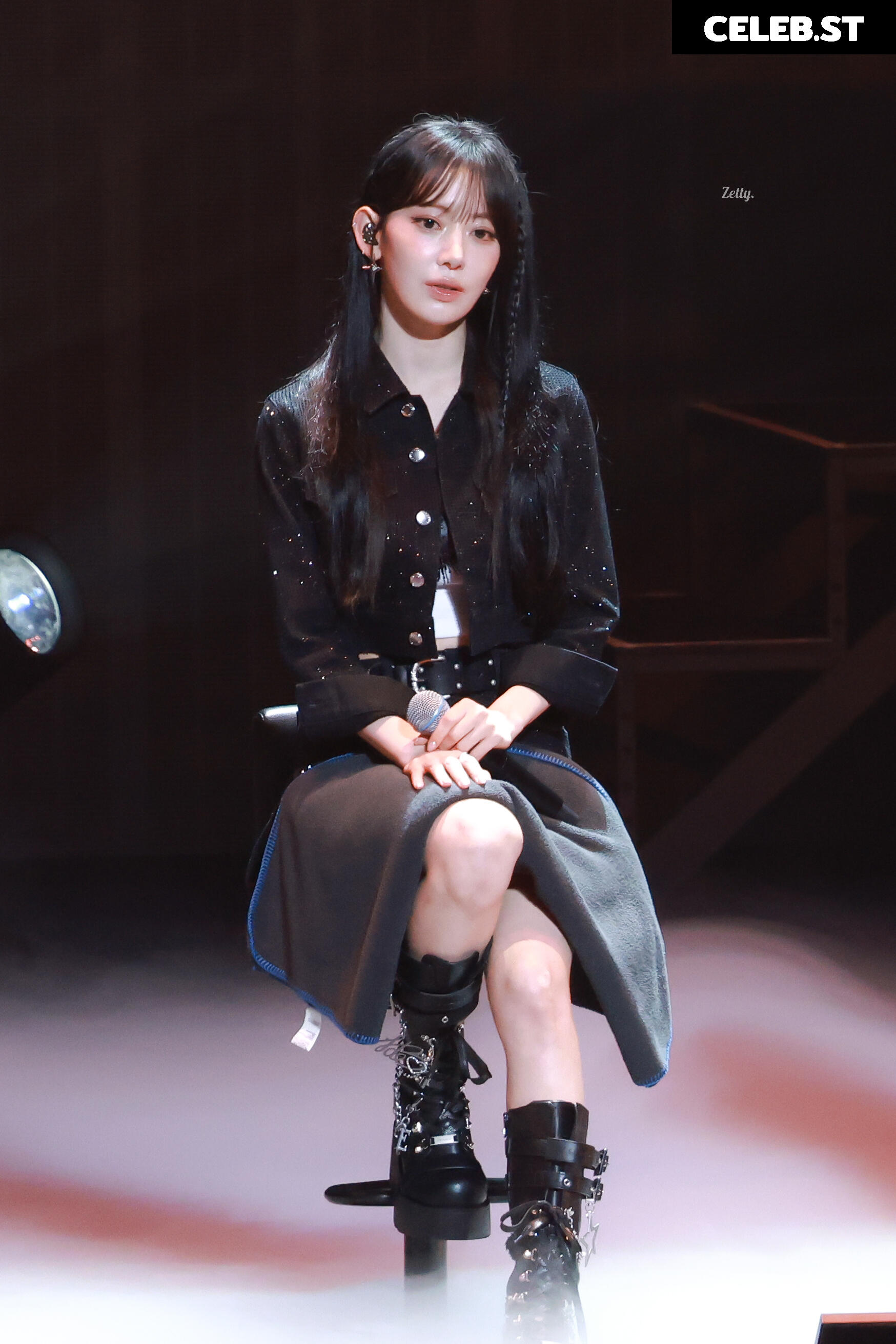 Sakura Miyawaki 宮脇 咲良 | LESSERAFIM Image 22953523