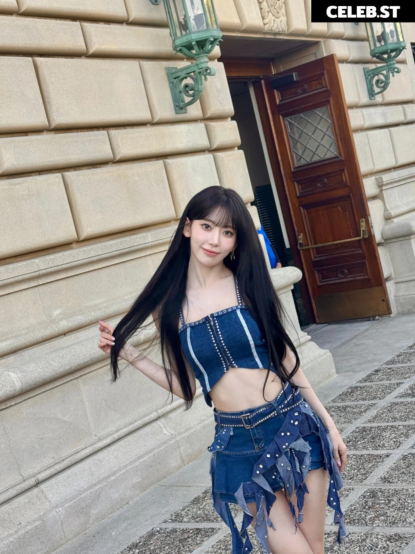 Sakura Miyawaki 宮脇 咲良 | LESSERAFIM Image 22953507