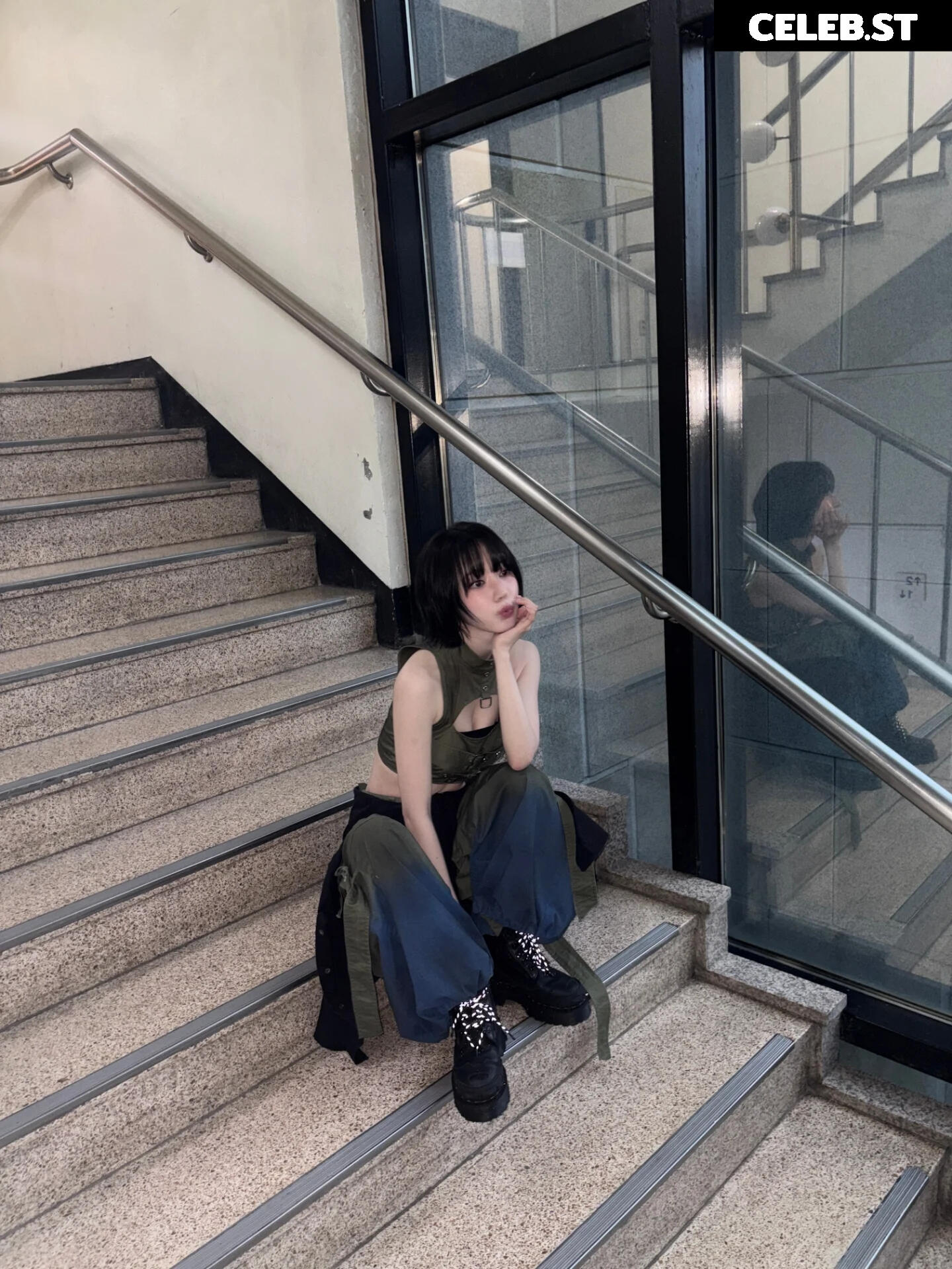 Sakura Miyawaki 宮脇 咲良 | LESSERAFIM Image 22953574
