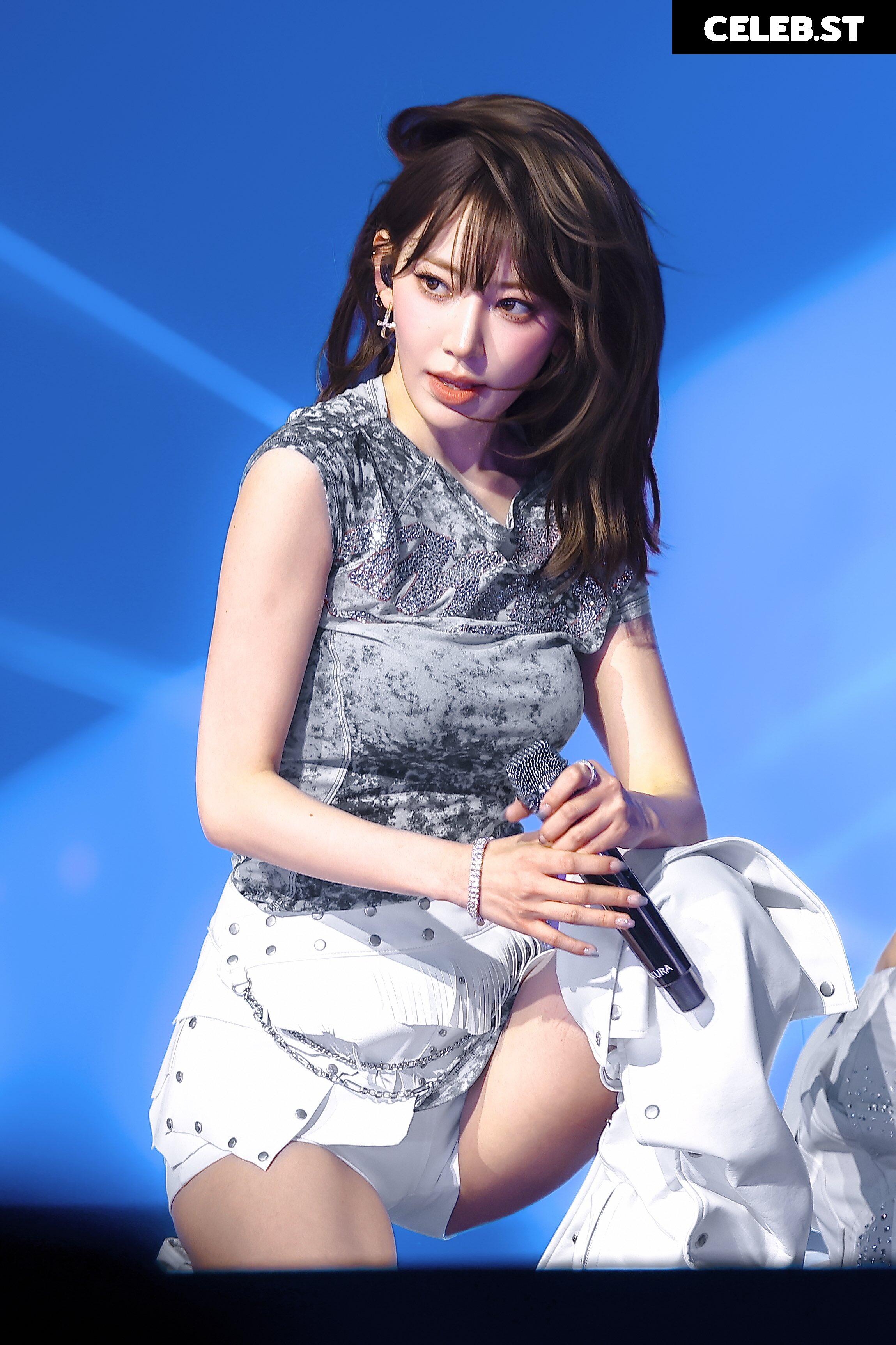 Sakura Miyawaki 宮脇 咲良 | LESSERAFIM Image 22953446