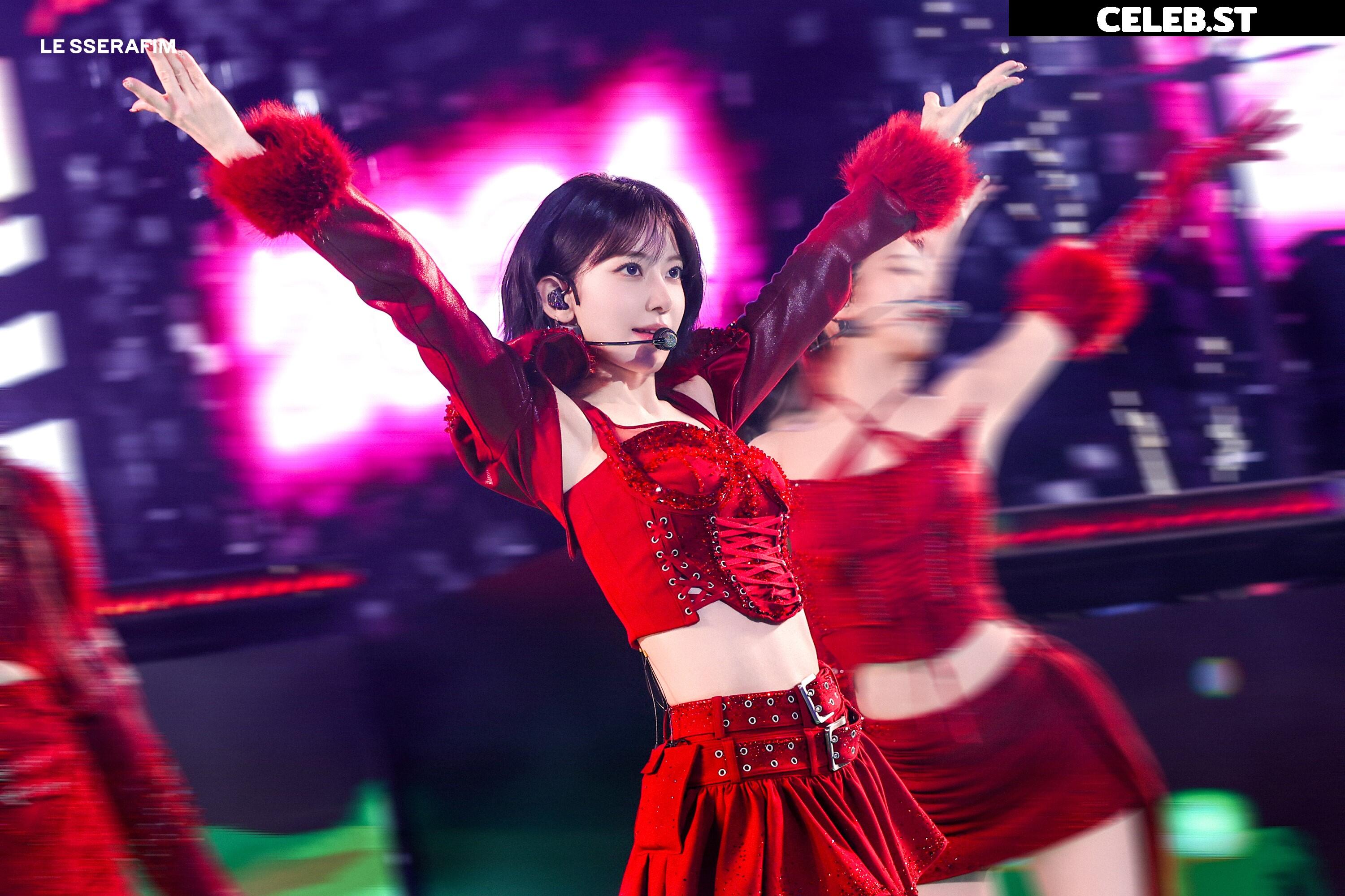 Sakura Miyawaki 宮脇 咲良 | LESSERAFIM Image 22953794