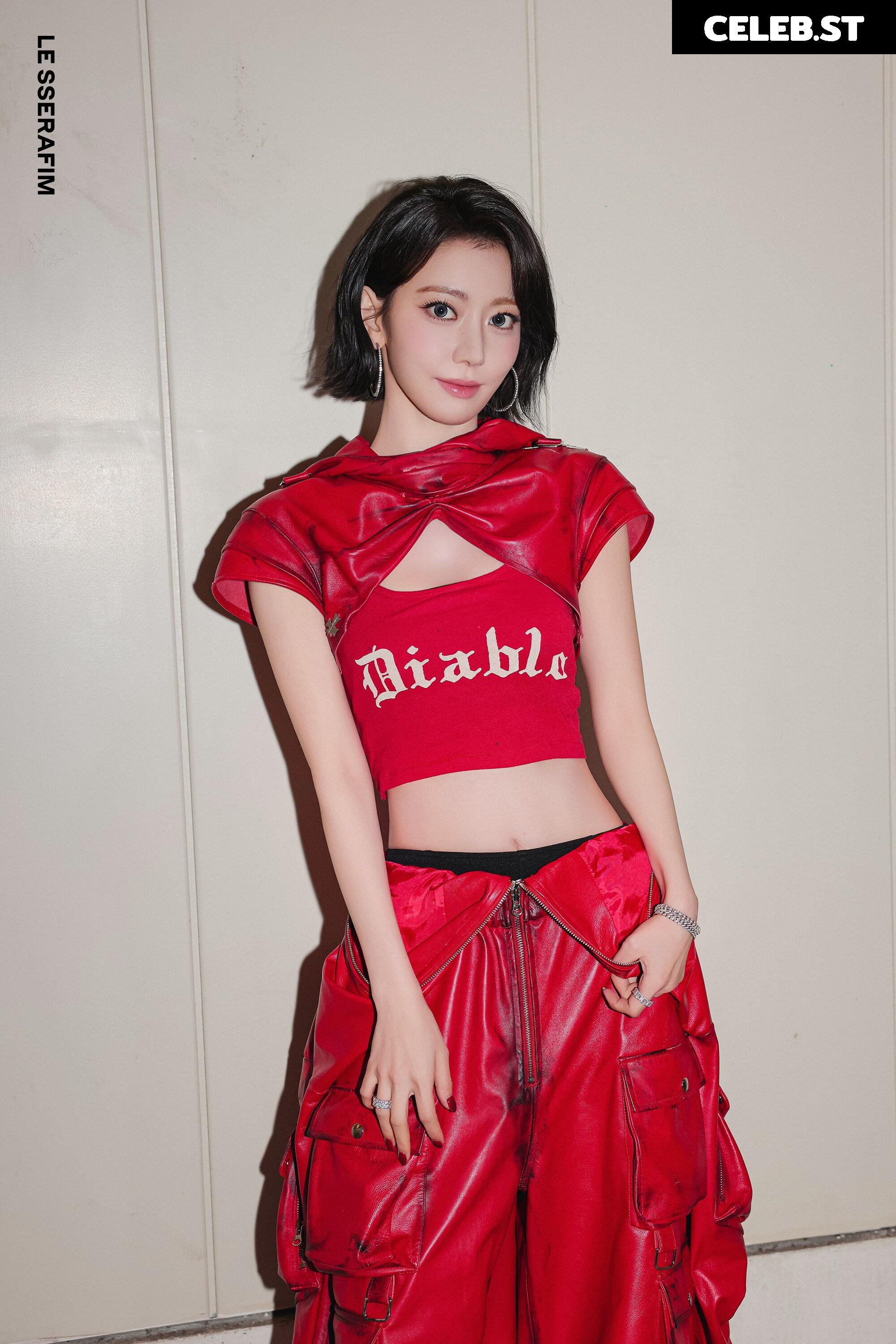Sakura Miyawaki 宮脇 咲良 | LESSERAFIM Image 22953798