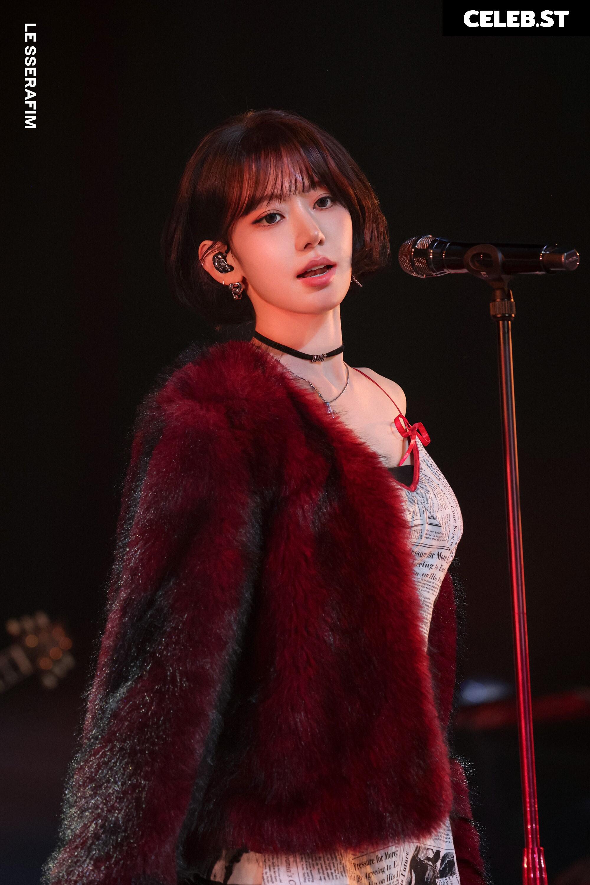 Sakura Miyawaki 宮脇 咲良 | LESSERAFIM Image 22953787