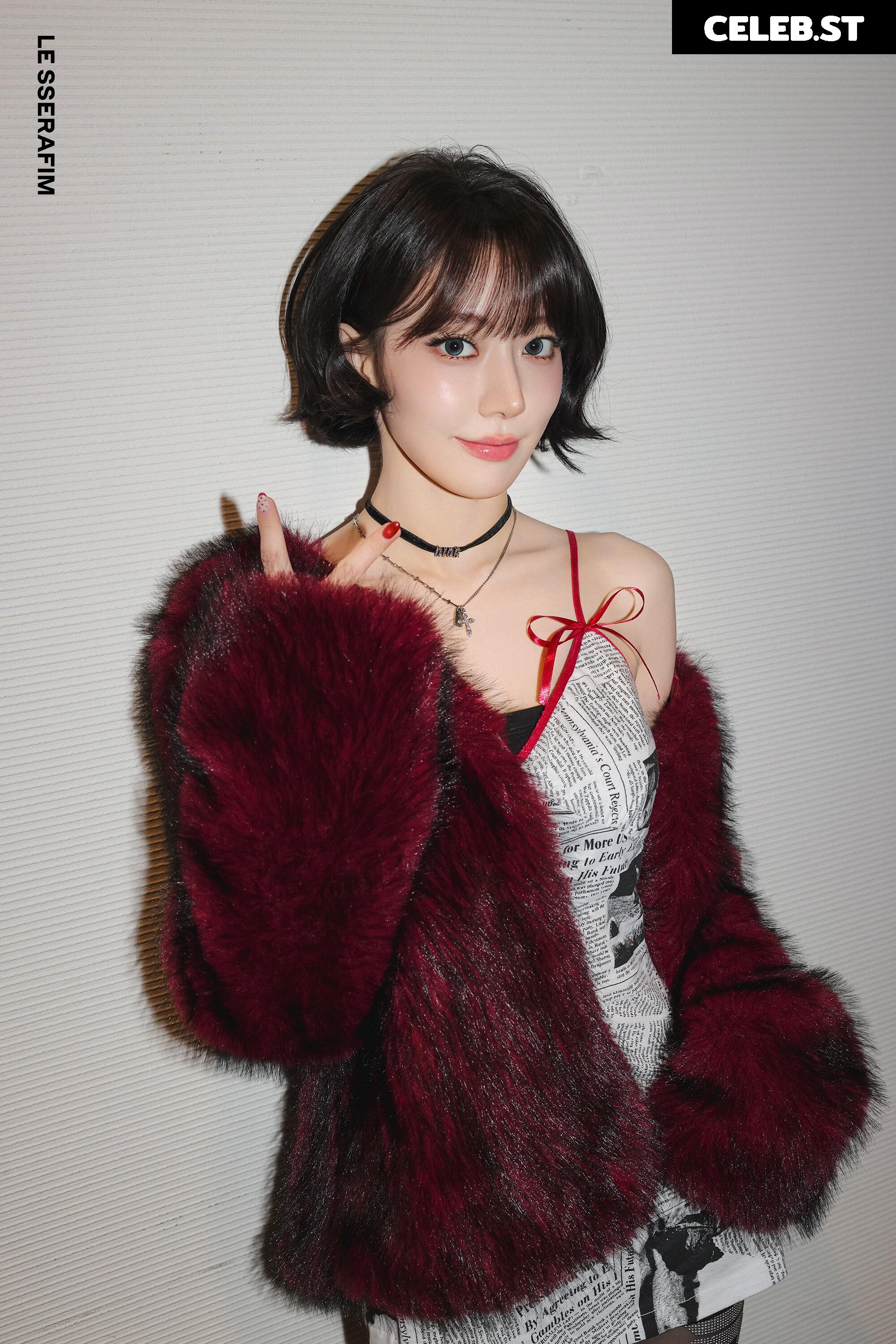 Sakura Miyawaki 宮脇 咲良 | LESSERAFIM Image 22953786