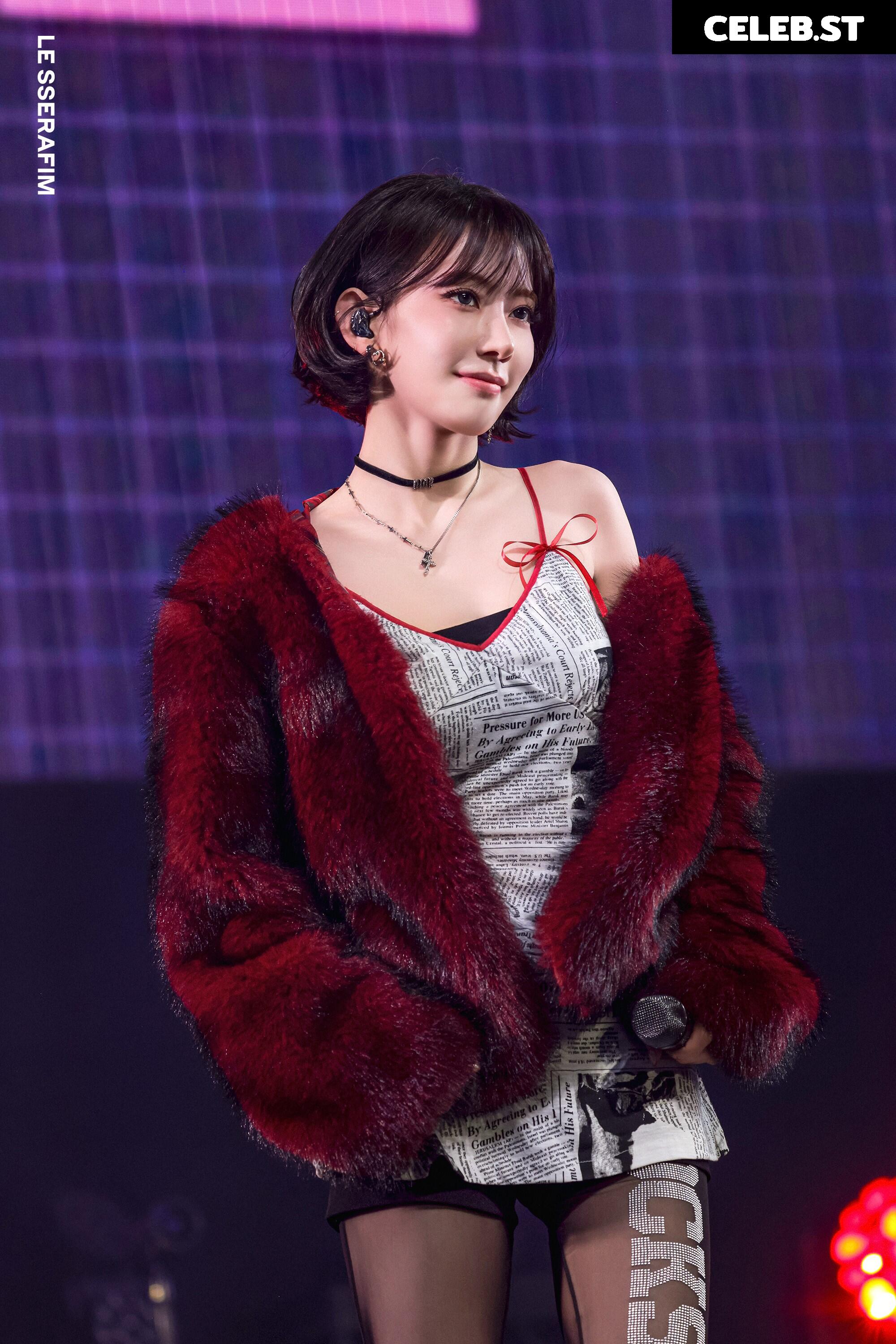 Sakura Miyawaki 宮脇 咲良 | LESSERAFIM Image 22953785