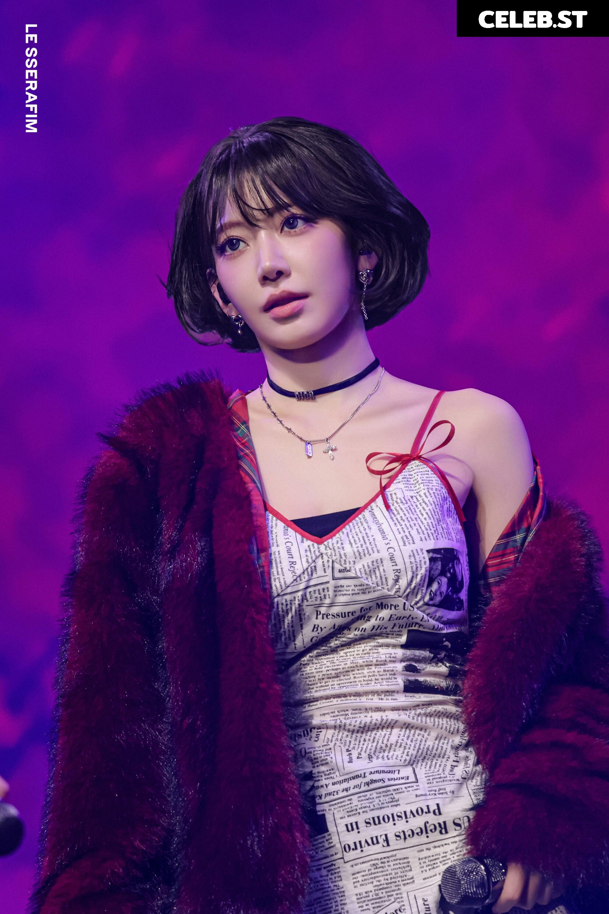 Sakura Miyawaki 宮脇 咲良 | LESSERAFIM Image 22953784