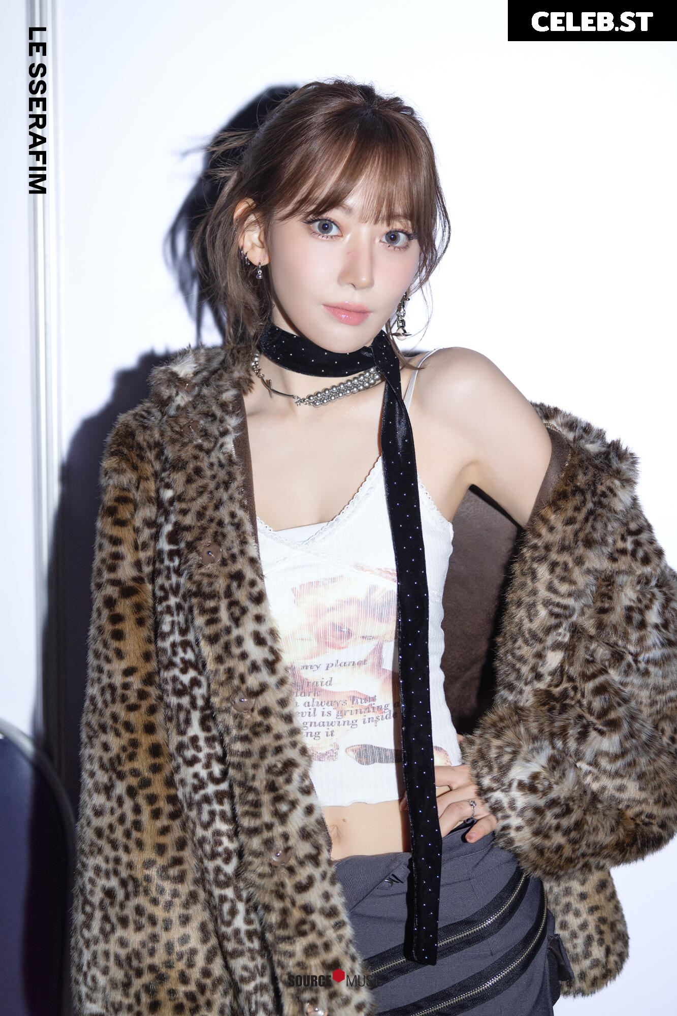 Sakura Miyawaki 宮脇 咲良 | LESSERAFIM Image 22953396