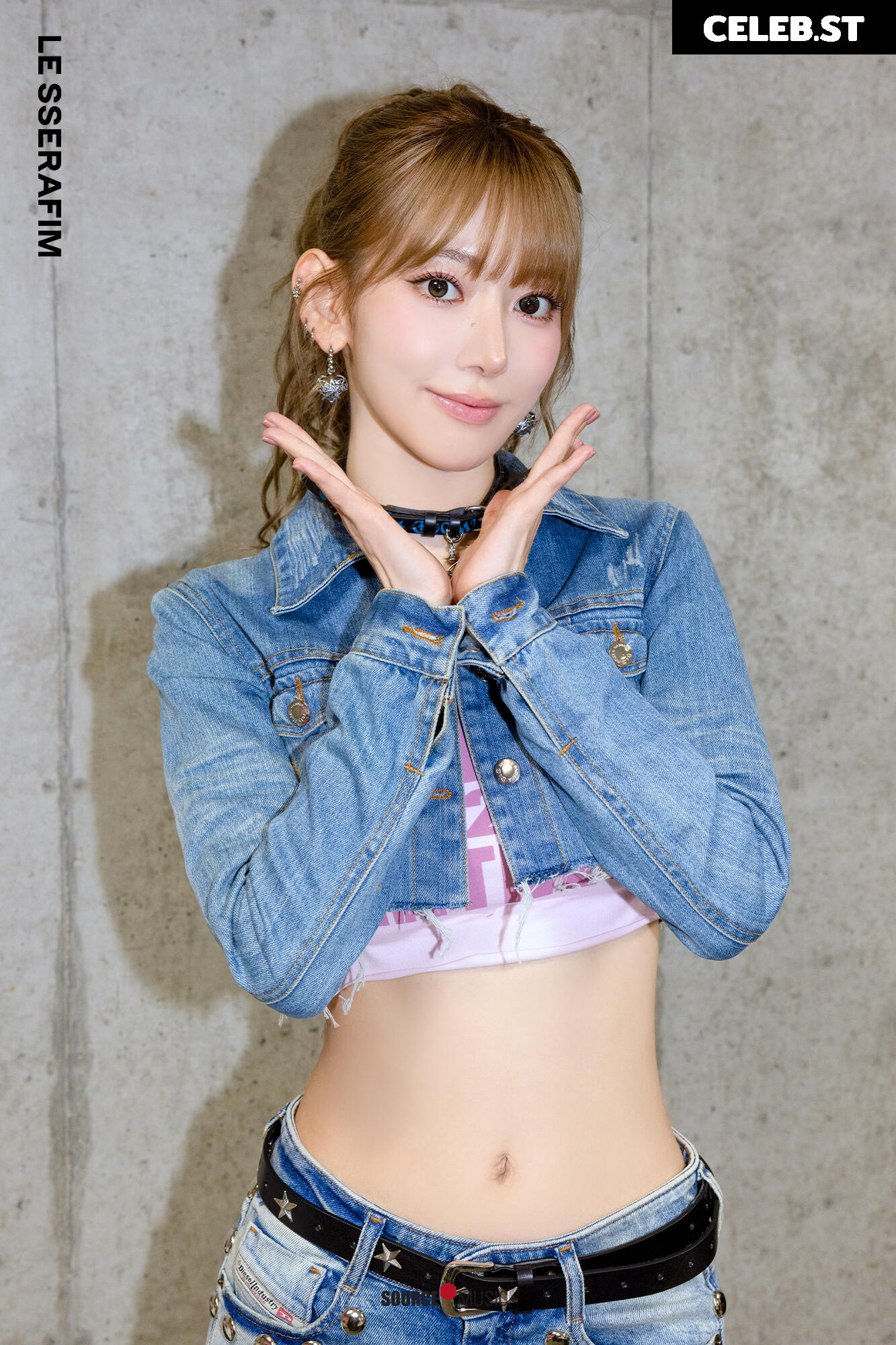 Sakura Miyawaki 宮脇 咲良 | LESSERAFIM Image 22953398