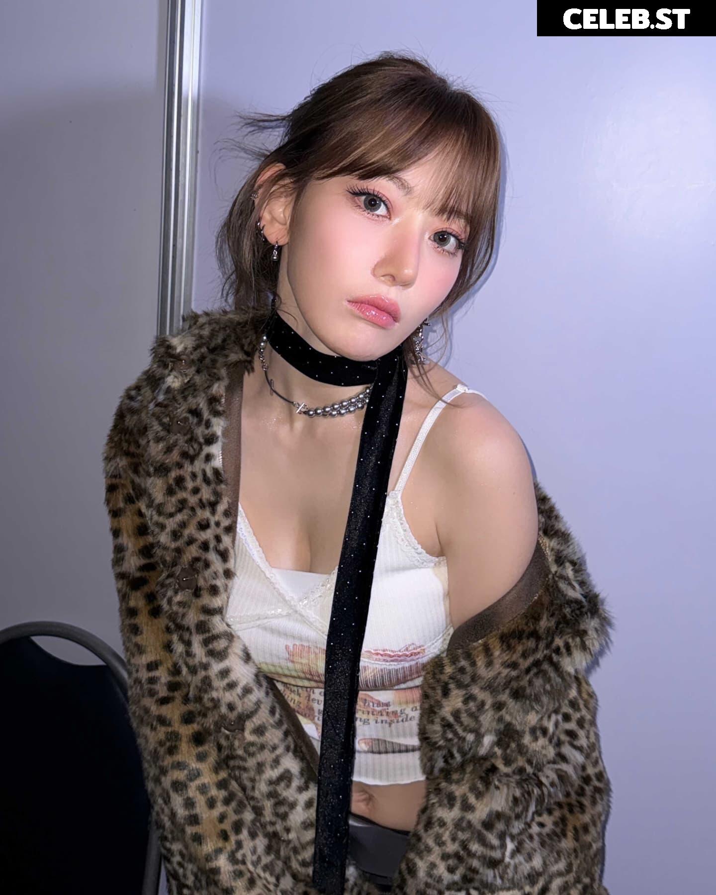 Sakura Miyawaki 宮脇 咲良 | LESSERAFIM Image 22953384