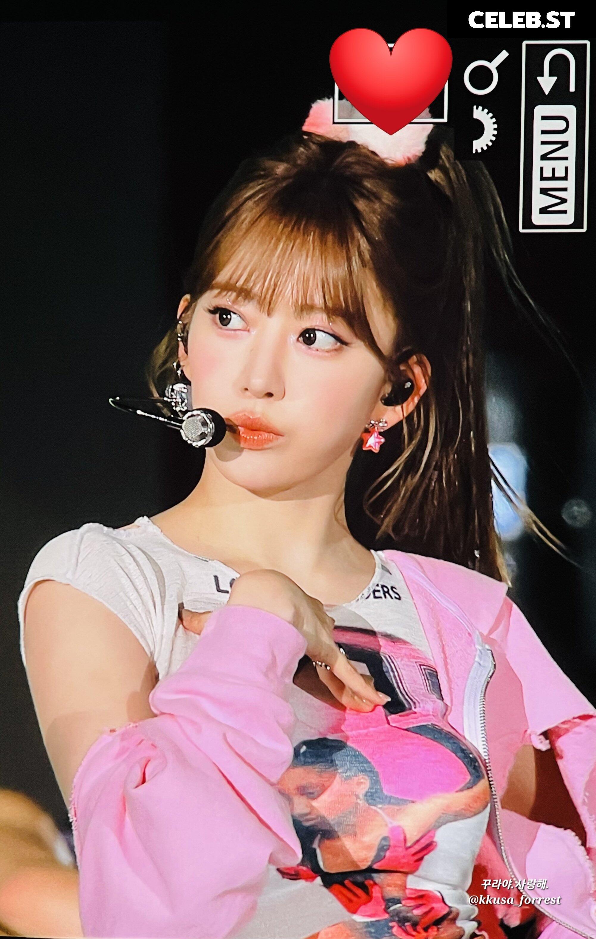 Sakura Miyawaki 宮脇 咲良 | LESSERAFIM Image 22953361